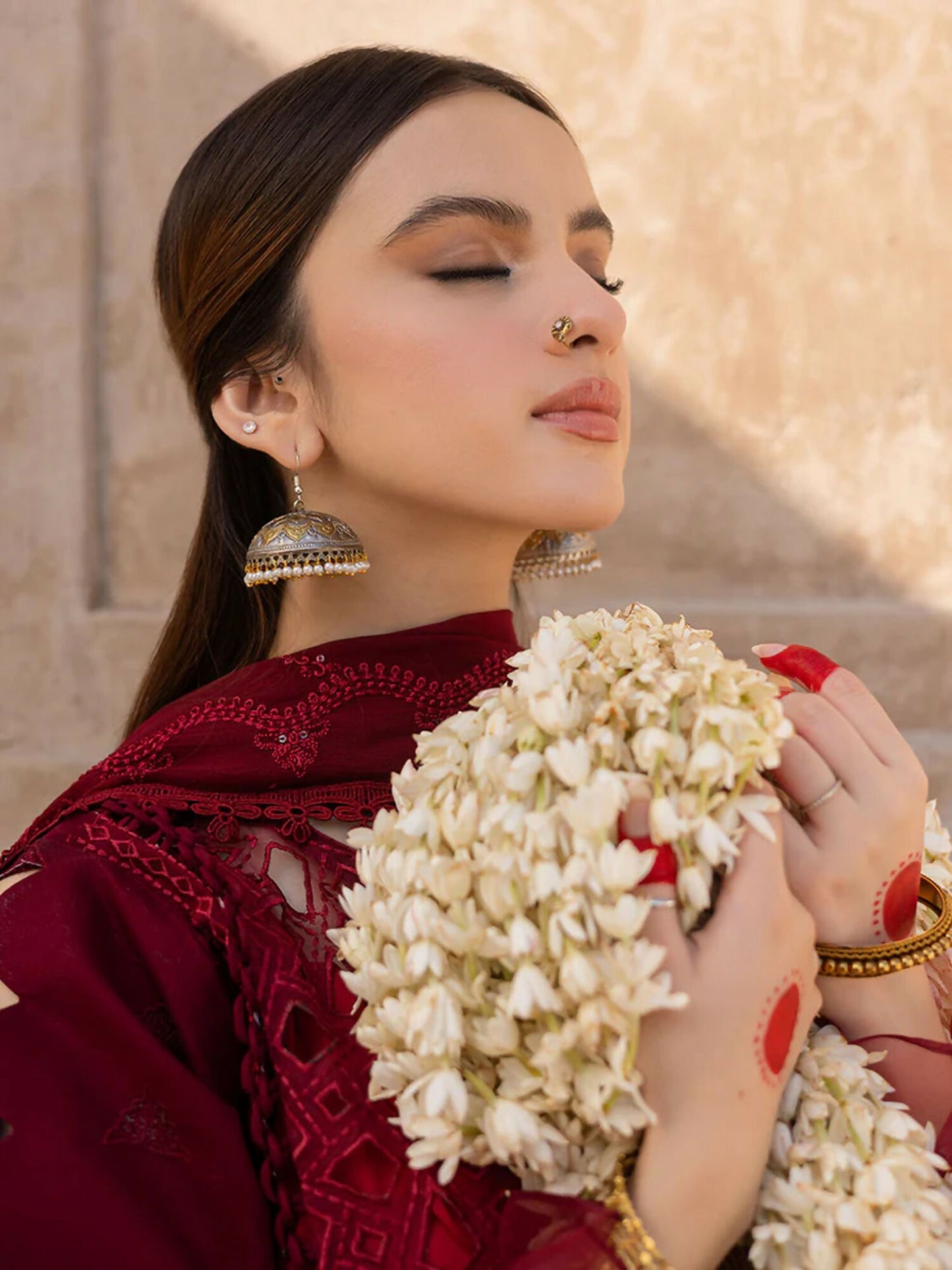 Parishay Mastani Lawn Embroidered Unstitched 3-Piece Suit-MA - 05