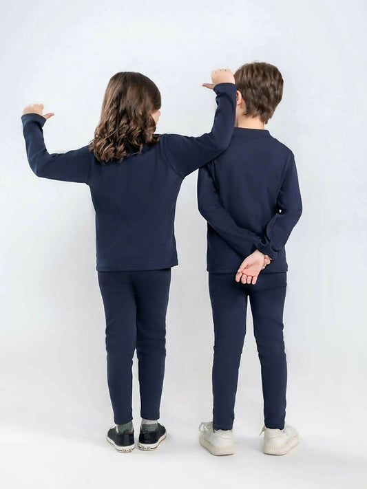 Velvour Ribbed Inner Suit-VIS04