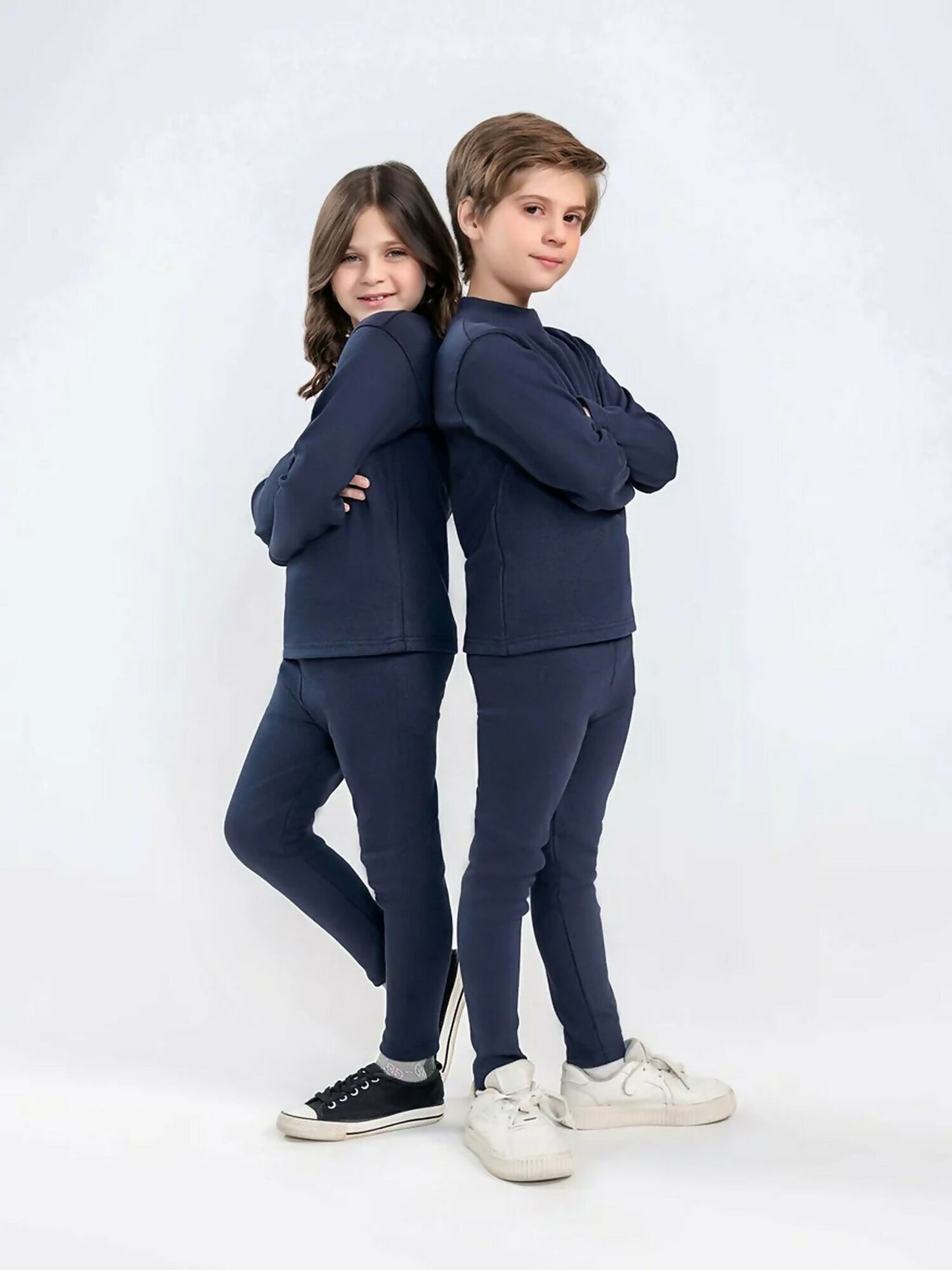 Velvour Ribbed Inner Suit-VIS04