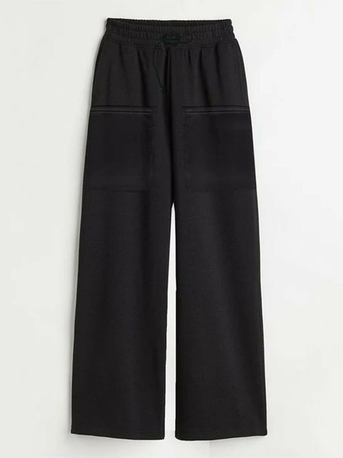 Jupiter Plain Cargo Pockets Trouser-13842