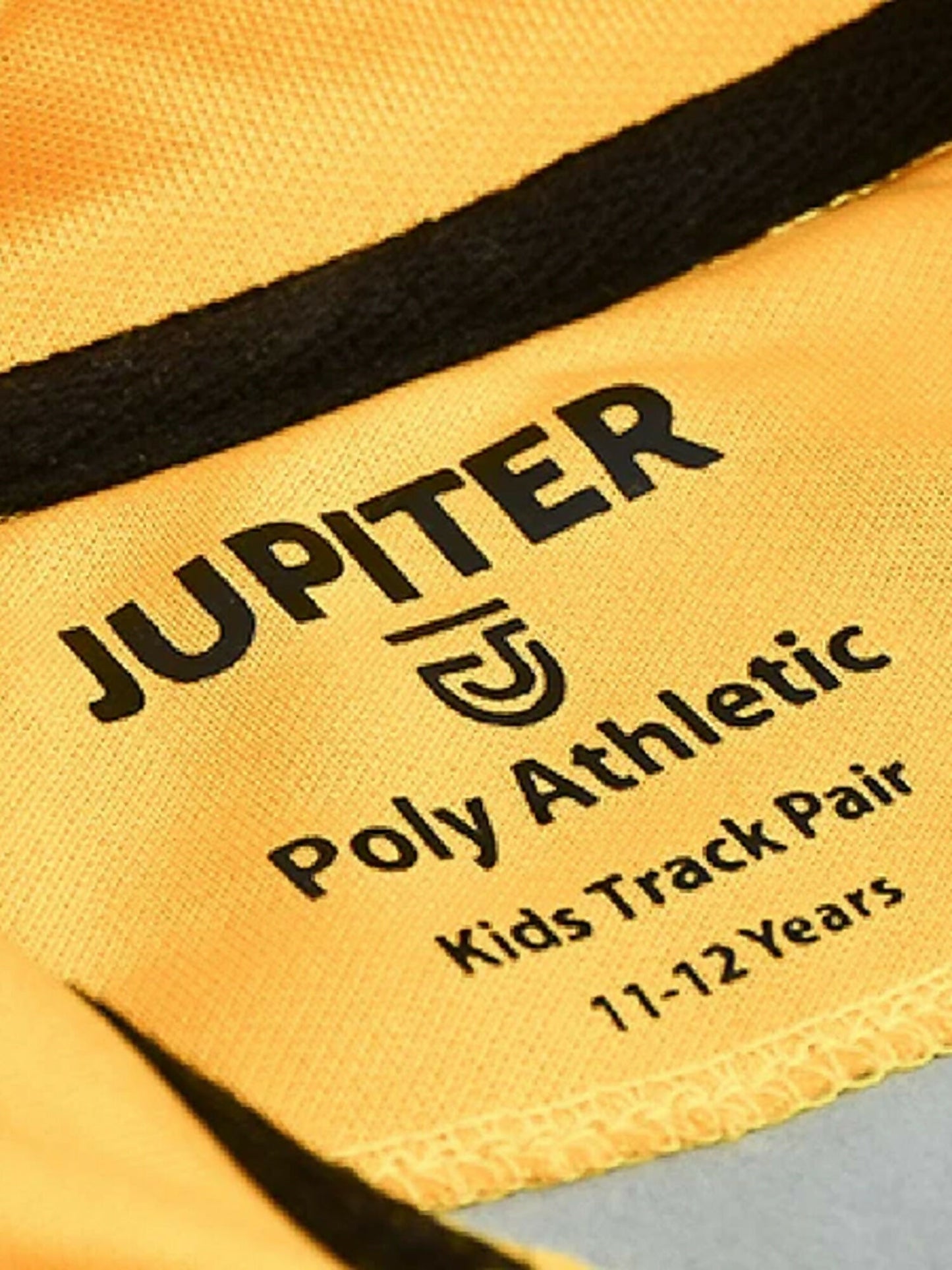 Jupiter Plain Standing Collar Tracksuit-14315