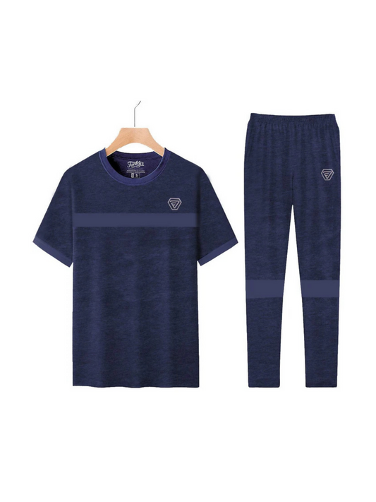 Funky's Plain Tracksuit-12355