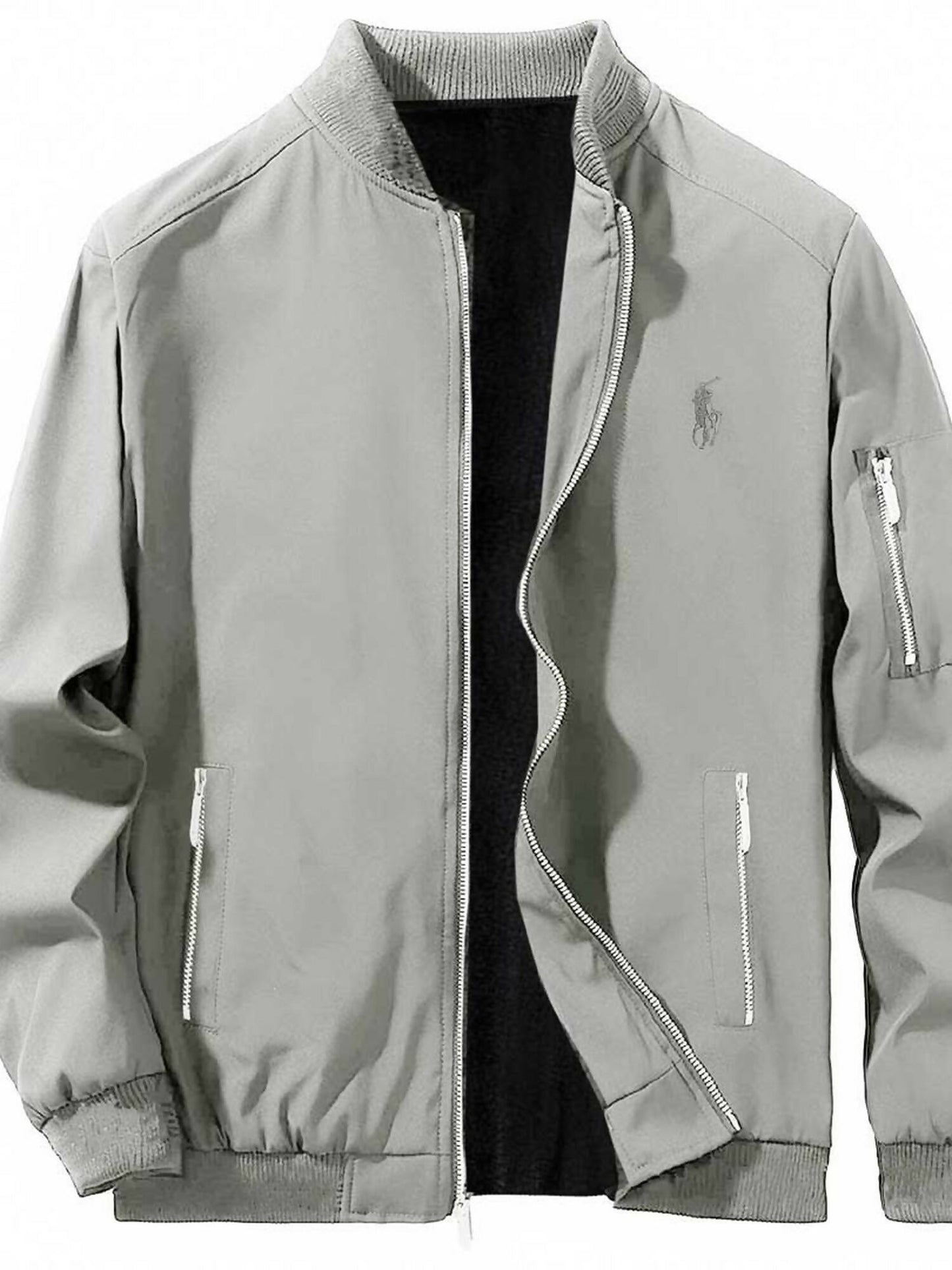 Funky Imported Sumptuous Premium Bomber Jacket For Men-14333