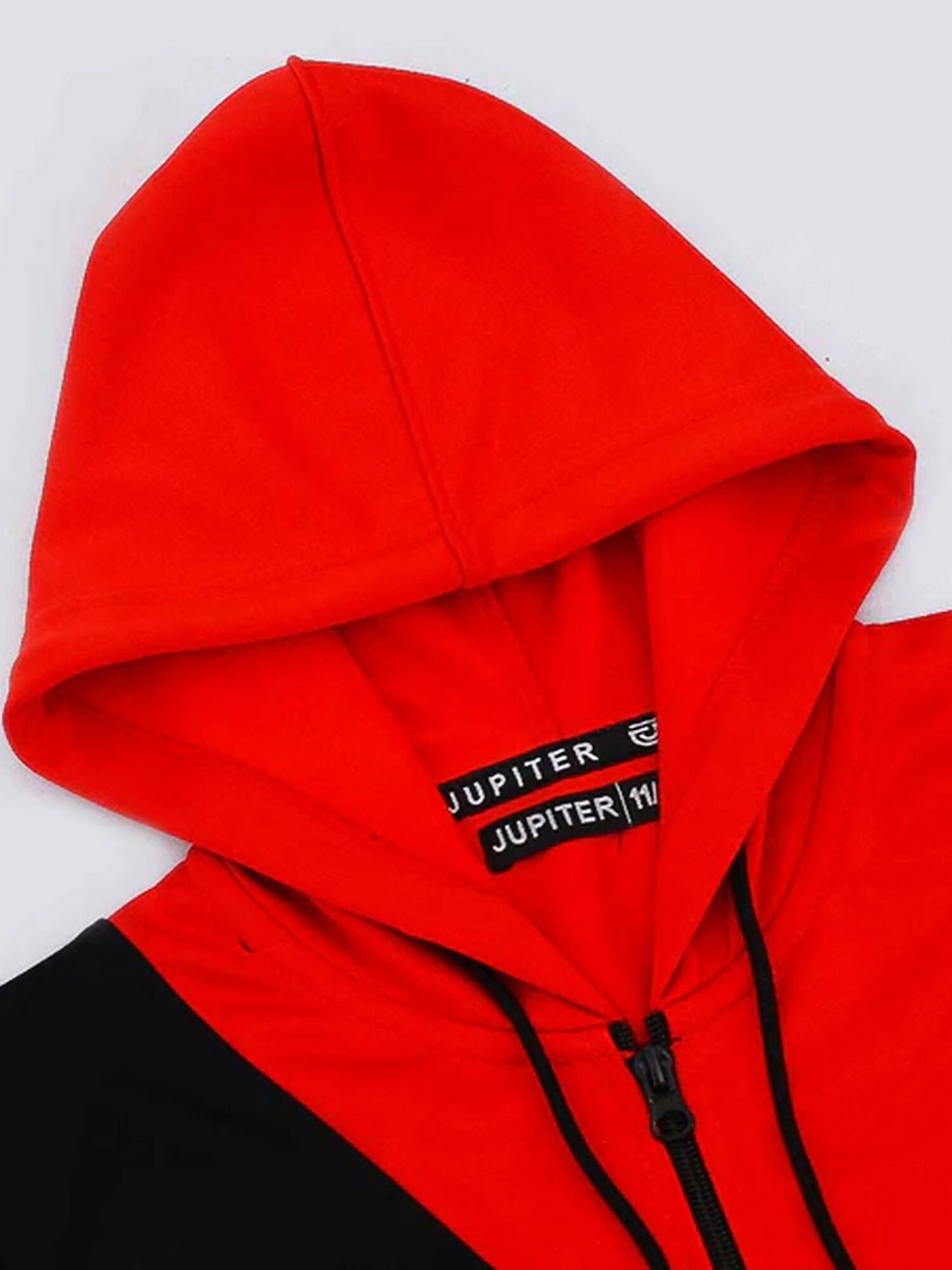 Jupiter Printed Air Hooded Tracksuit-14359