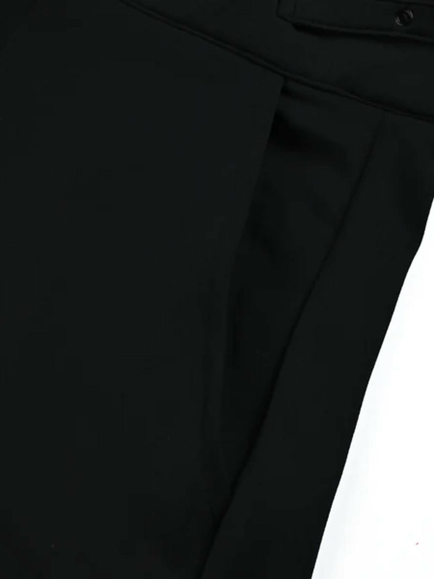 Jupiter Plain Double Buckle Jet Gurkha Pant-15086