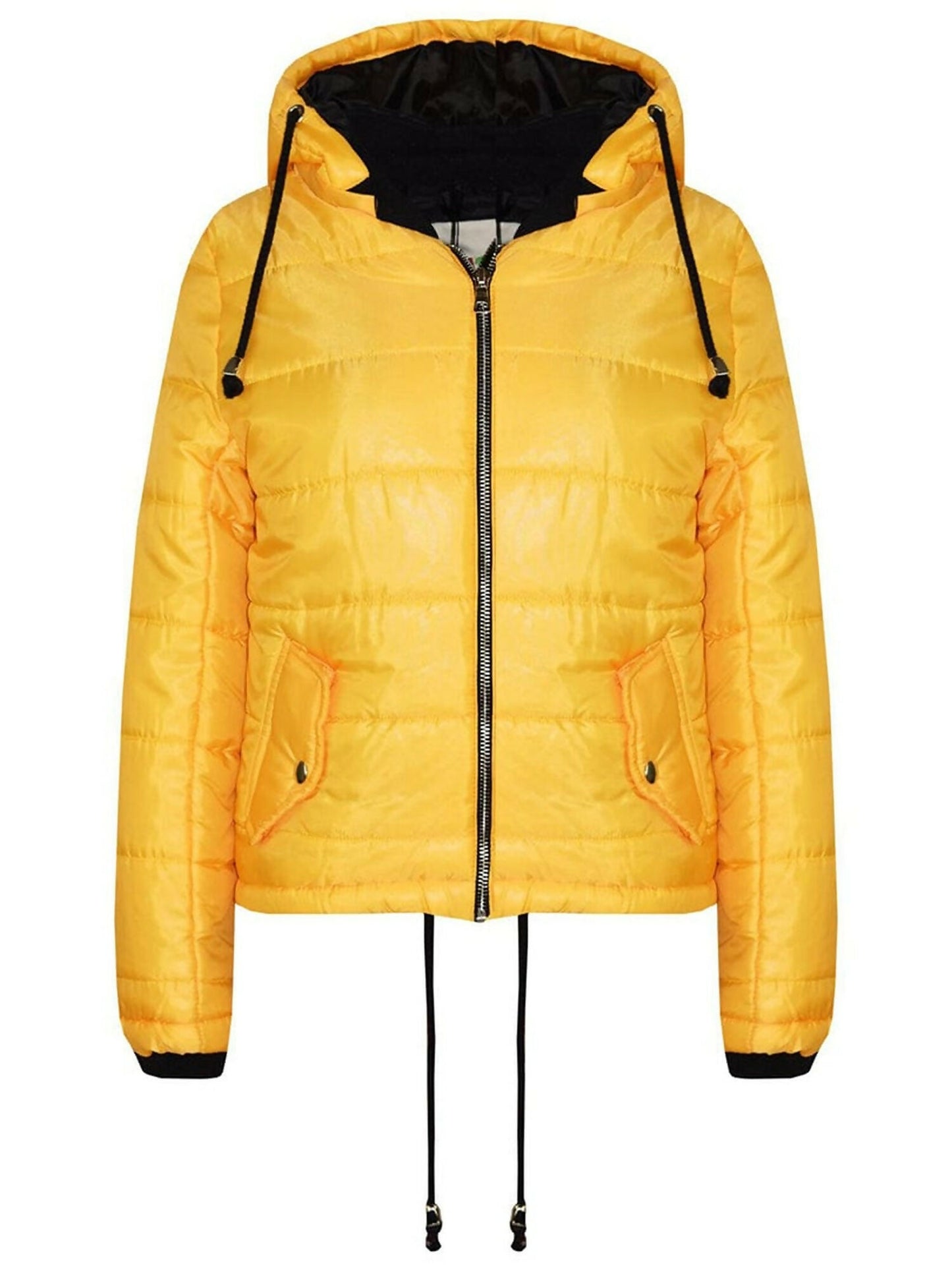 Jupiter Plain meteorite puffer jacket-13064