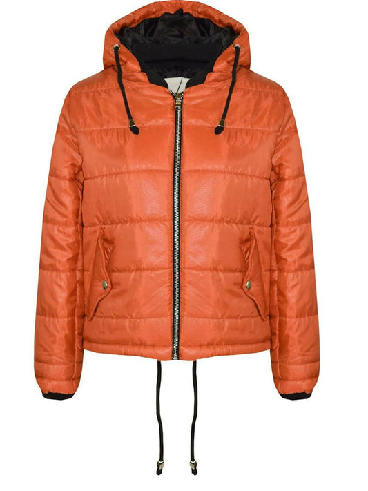Jupiter Plain Puffer Jacket-13064