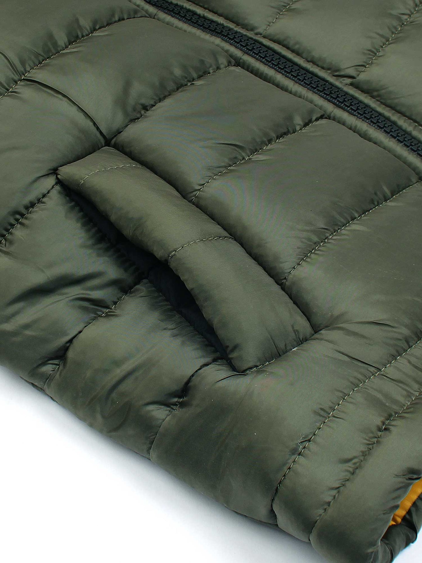 Velvour Sleeveless Puffer Jacket-VJ02-F