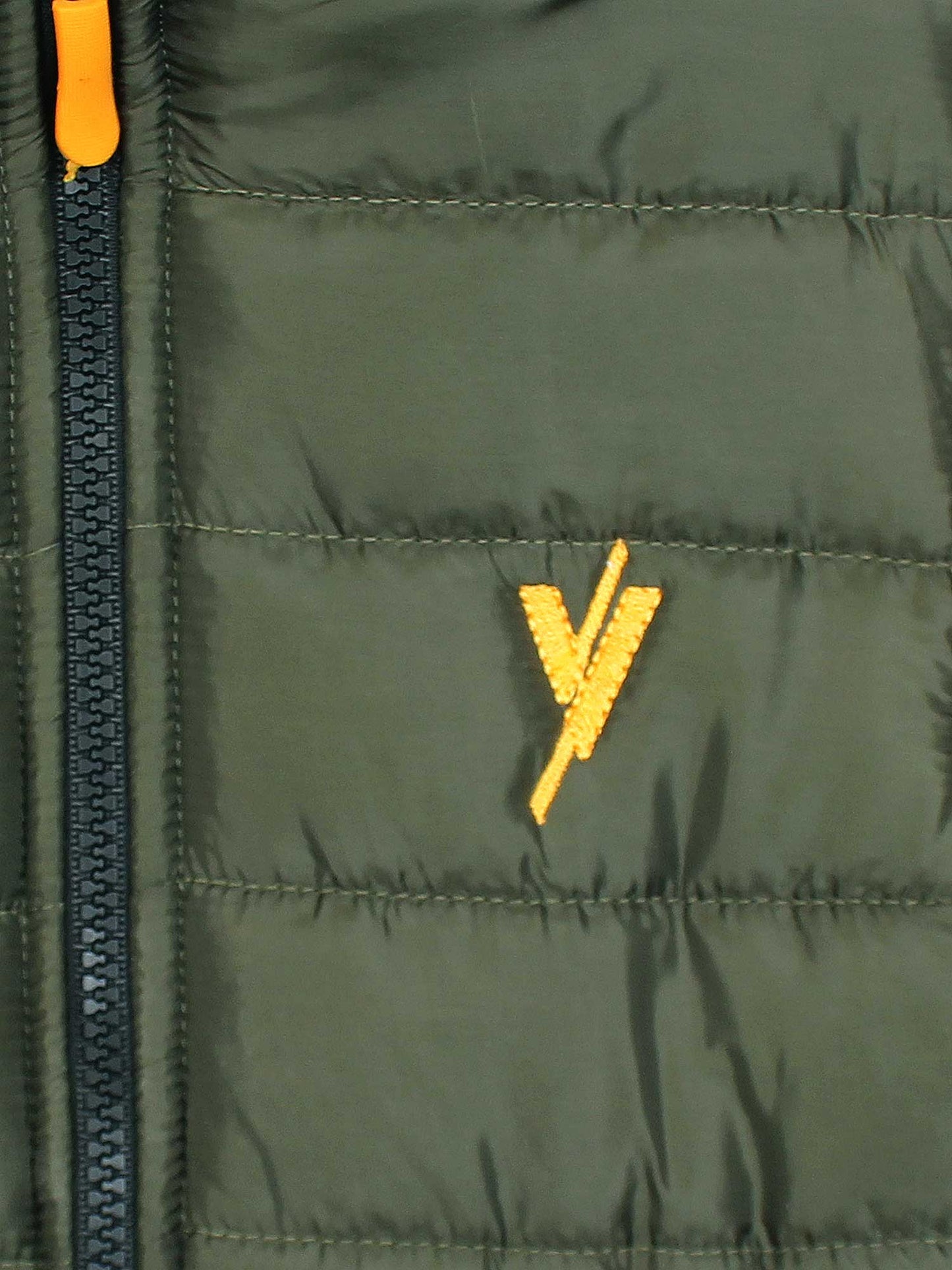 Velvour Sleeveless Puffer Jacket-VJ02-F