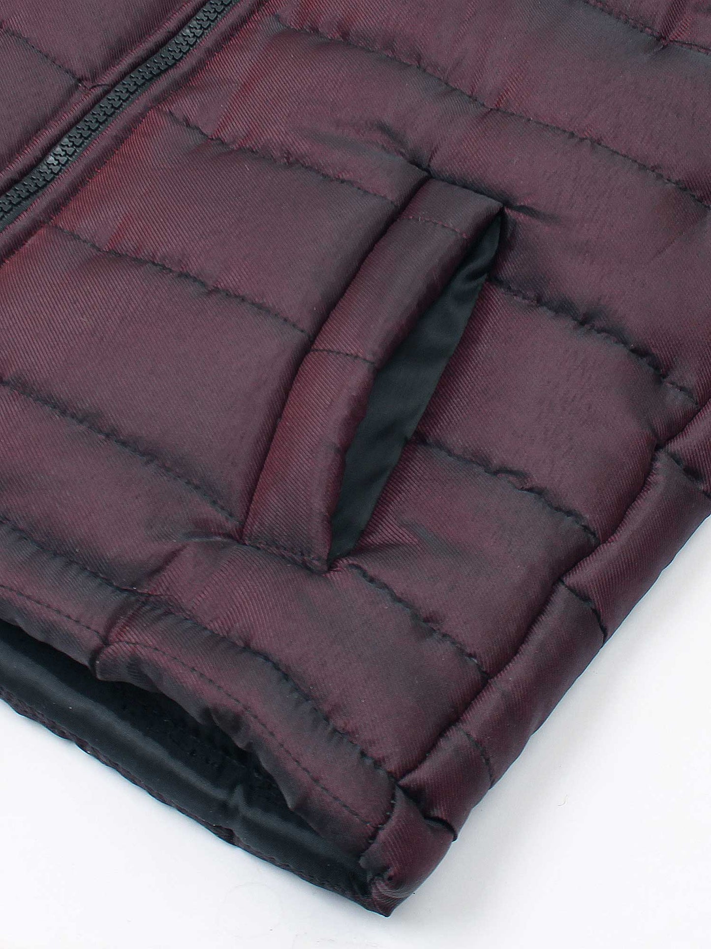 Velvour Sleeveless Puffer Jacket-VJ35-A