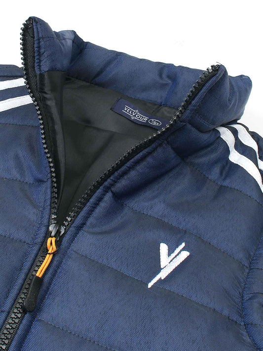 Velvour Sleeveless Puffer Jacket-VJ35-B