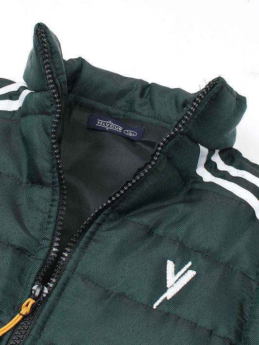 Velvour Sleeveless Puffer Jacket-VJ35-C