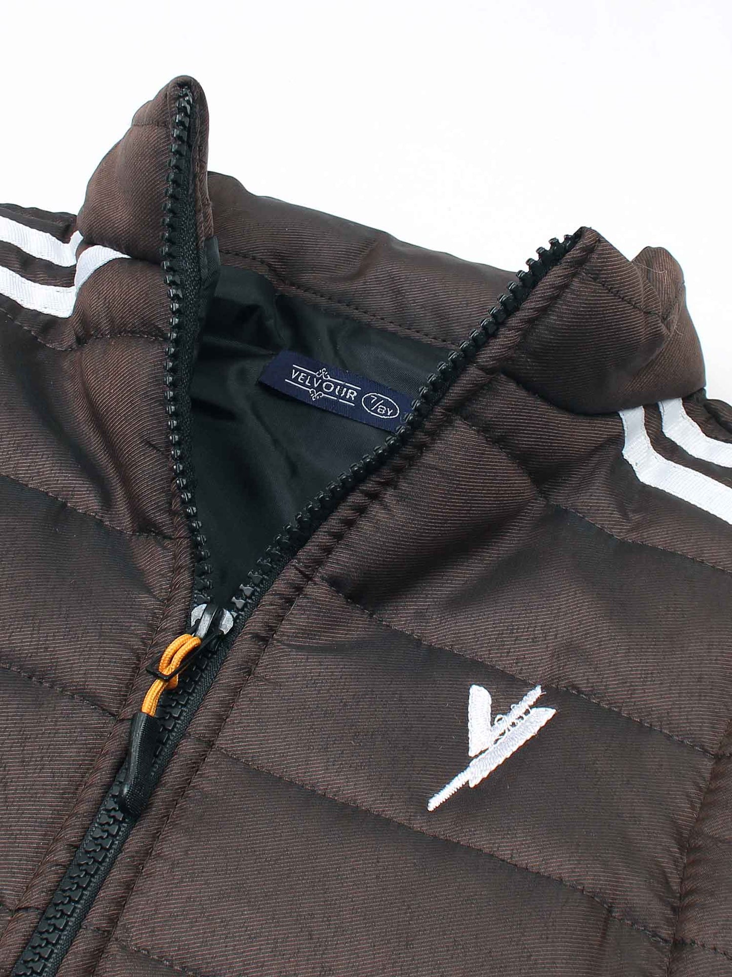 Velvour Sleeveless Puffer Jacket-VJ35-D