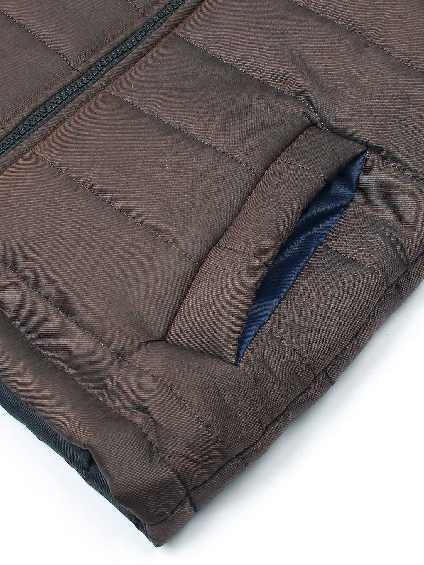 Velvour Sleeveless Puffer Jacket-VJ35-D