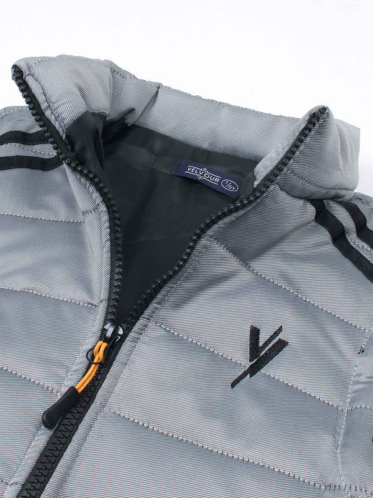 Velvour Sleeveless Puffer Jacket-VJ35-E