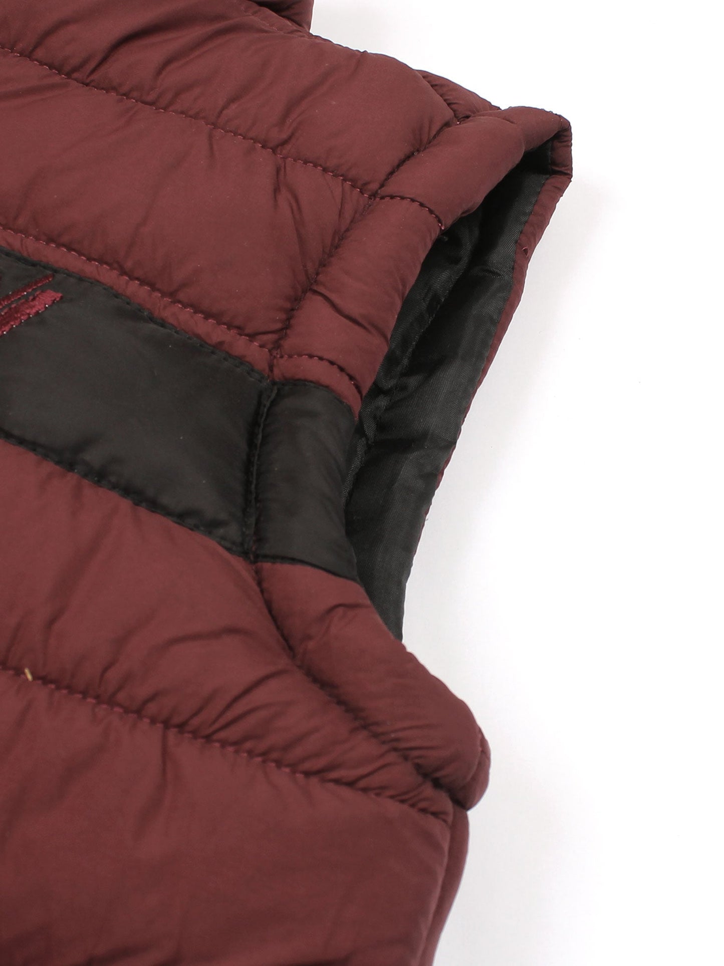 Velvour Sleeveless Puffer Jacket-VJ53-A