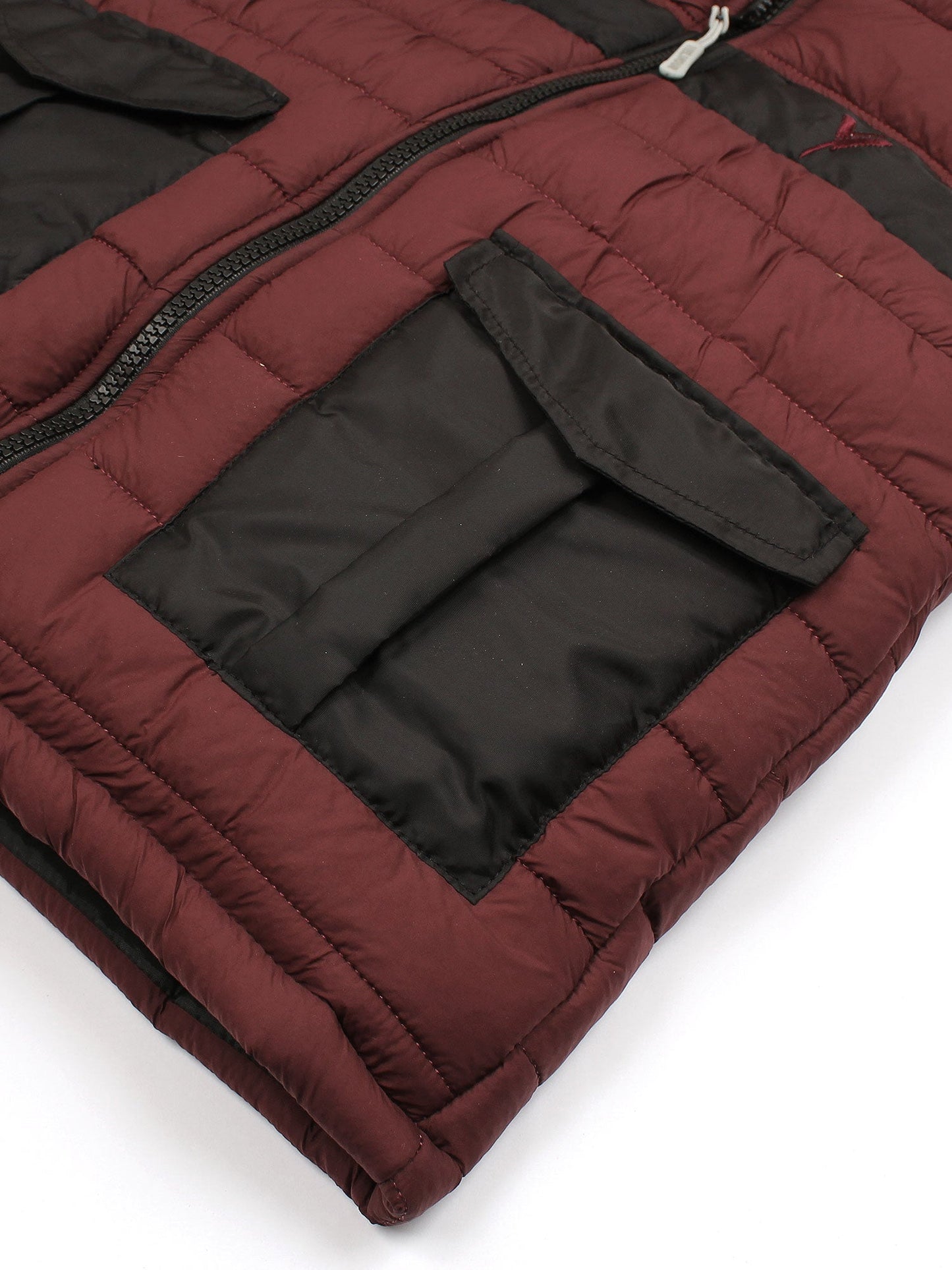 Velvour Sleeveless Puffer Jacket-VJ53-A