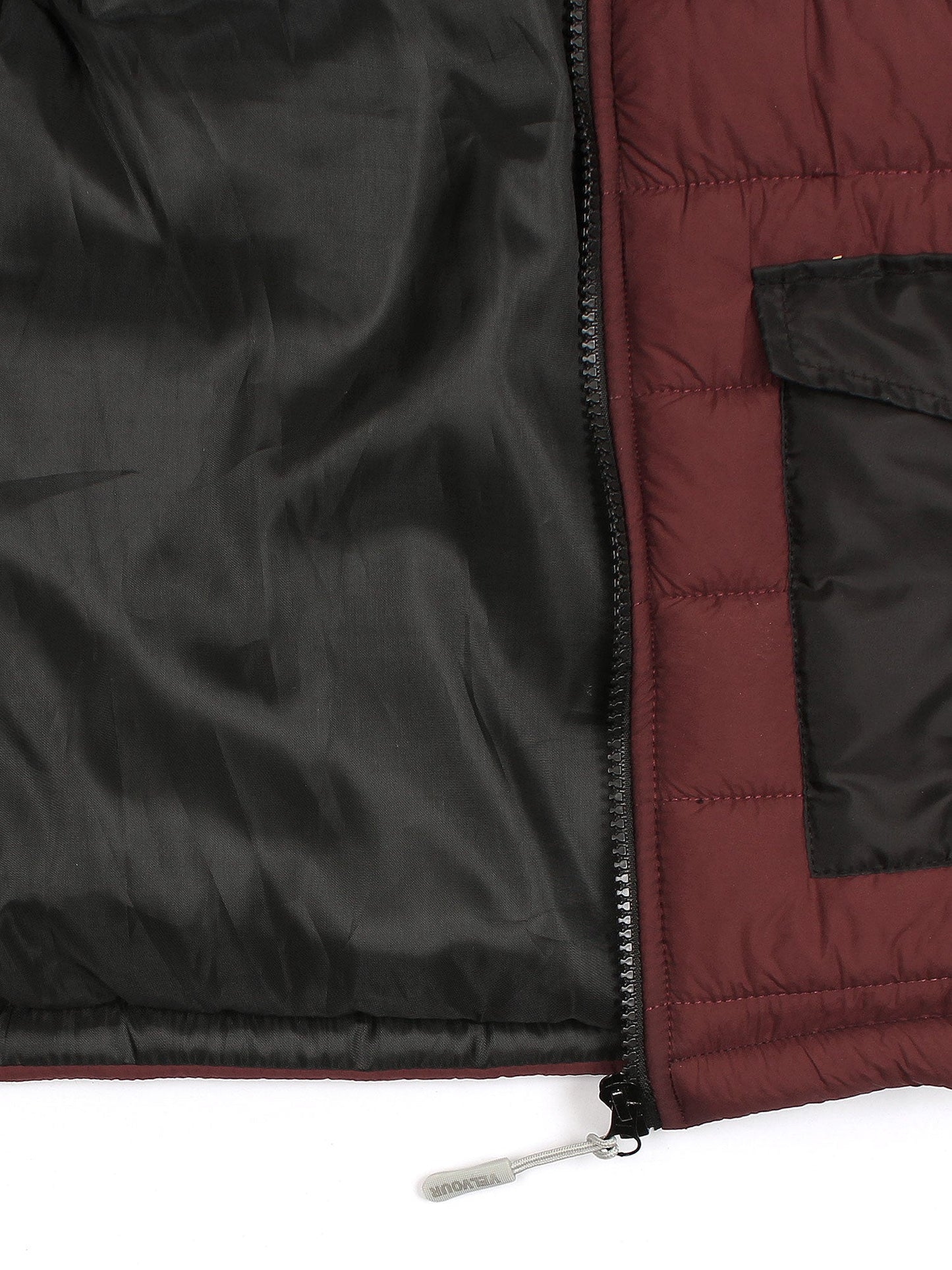 Velvour Sleeveless Puffer Jacket-VJ53-A