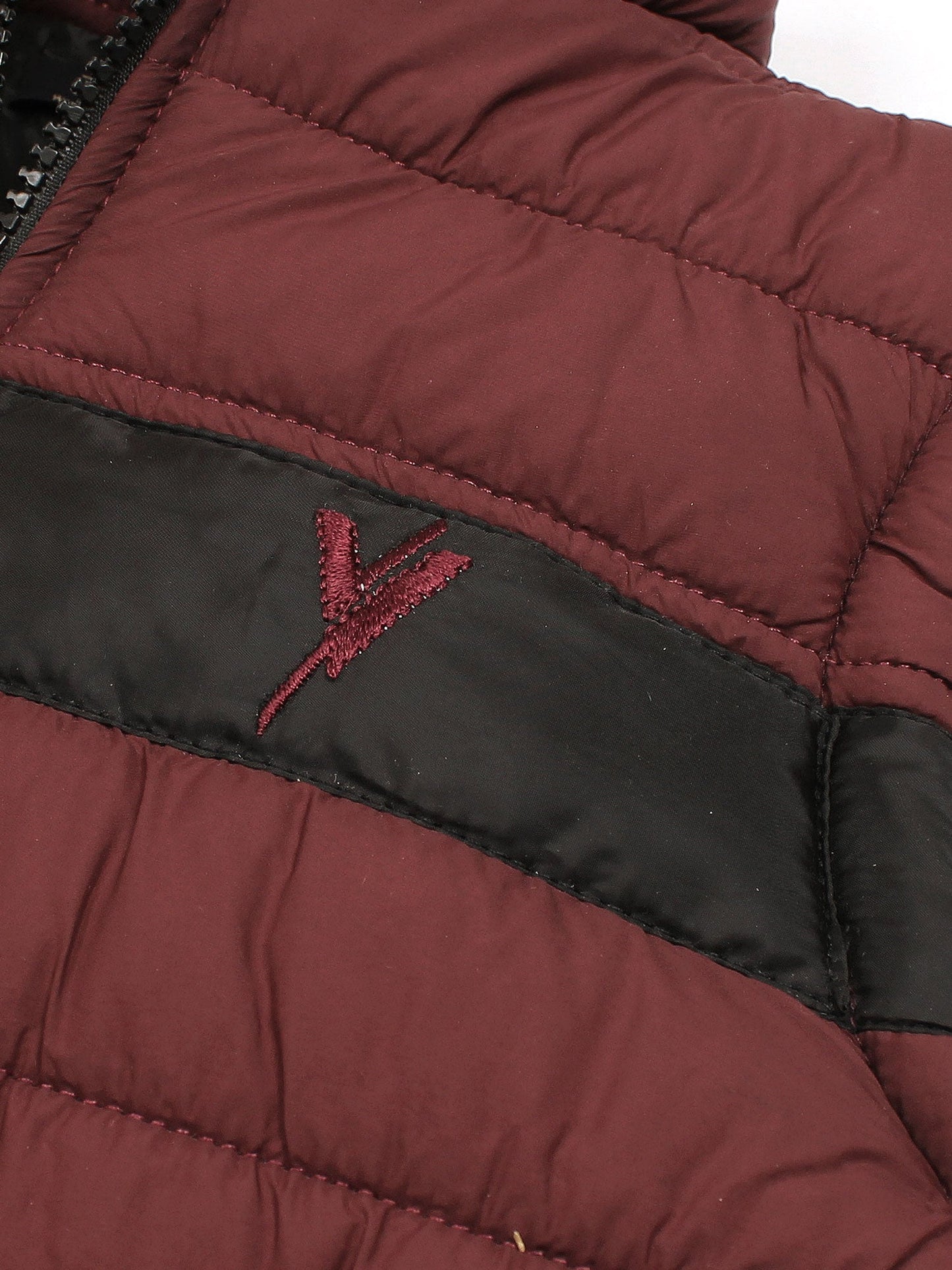 Velvour Sleeveless Puffer Jacket-VJ53-A