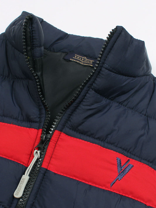 Velvour Sleeveless Puffer Jacket-VJ53-C