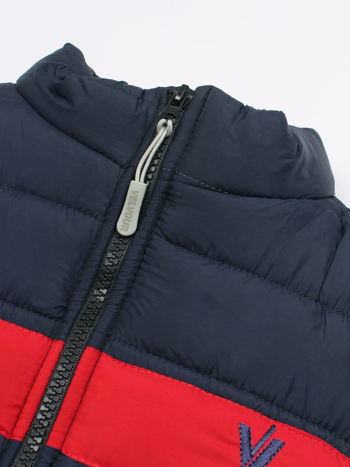 Velvour Sleeveless Puffer Jacket-VJ53-C