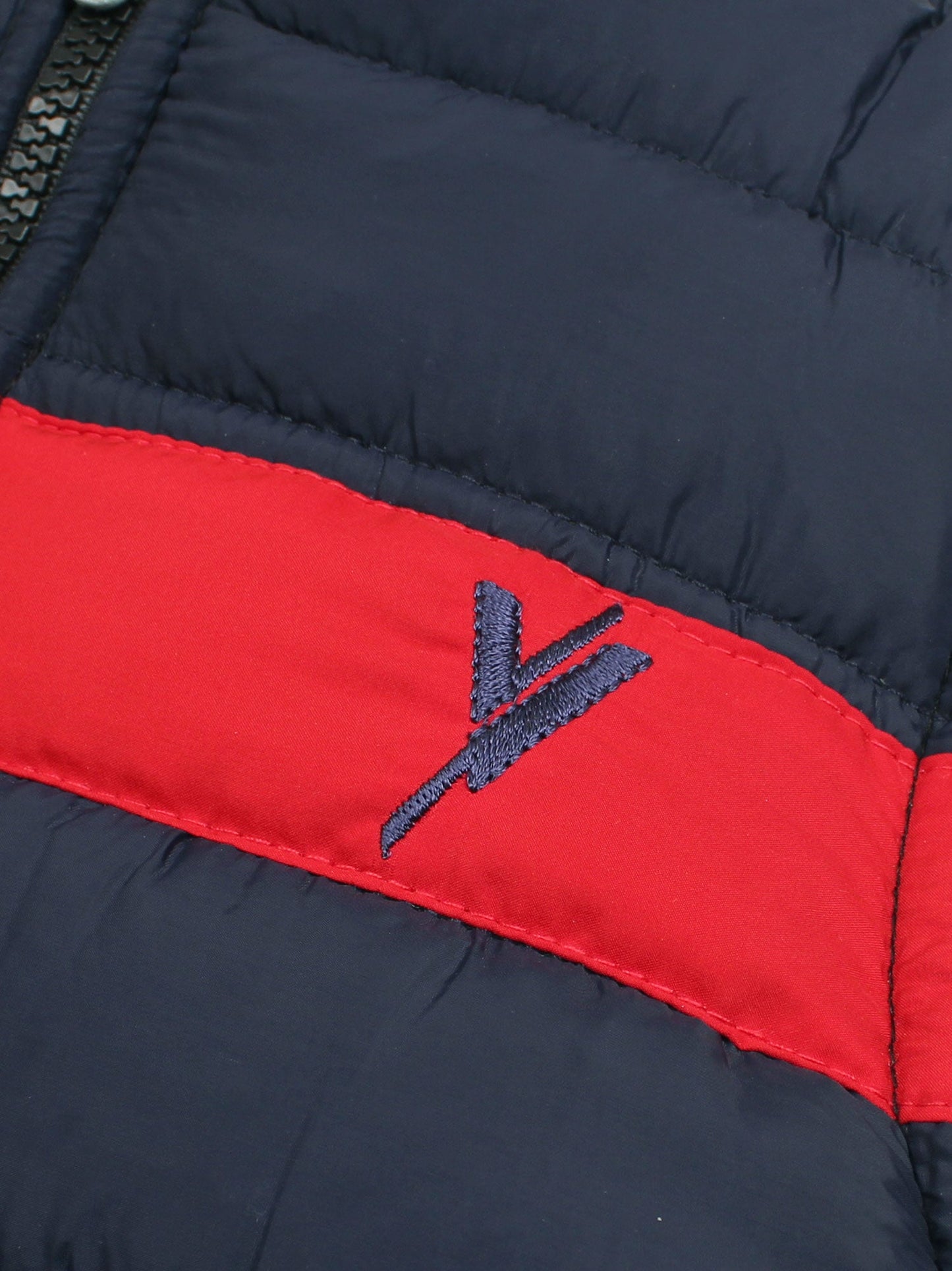 Velvour Sleeveless Puffer Jacket-VJ53-C