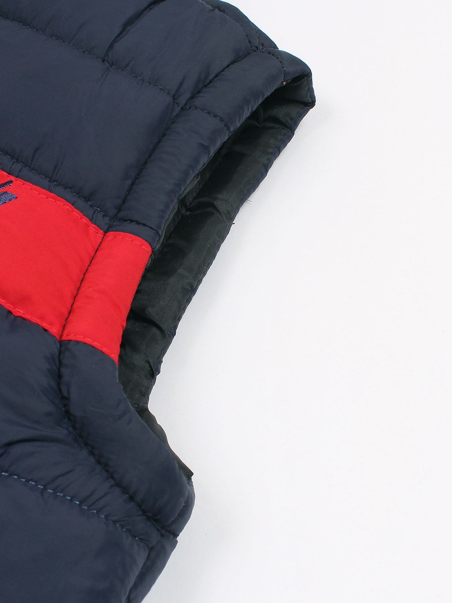 Velvour Sleeveless Puffer Jacket-VJ53-C