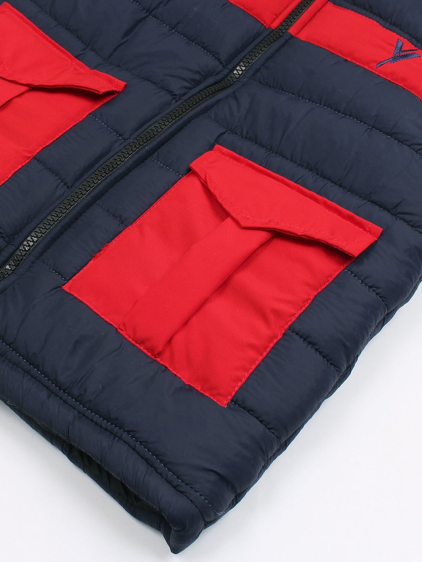Velvour Sleeveless Puffer Jacket-VJ53-C