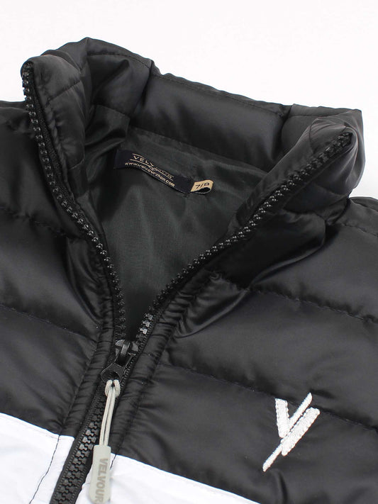 Velvour Sleeveless Puffer Jacket-VJ54-A