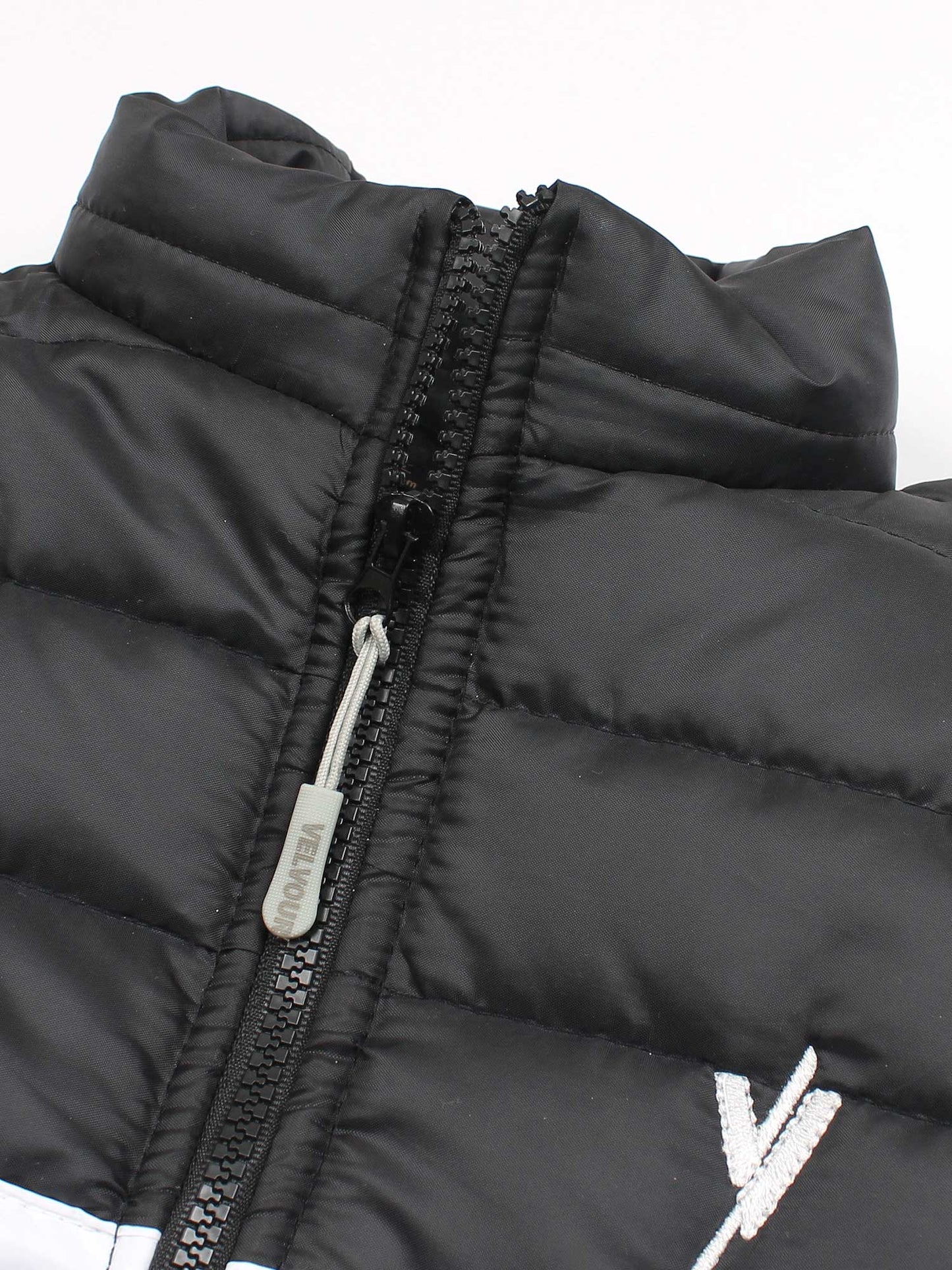 Velvour Sleeveless Puffer Jacket-VJ54-A