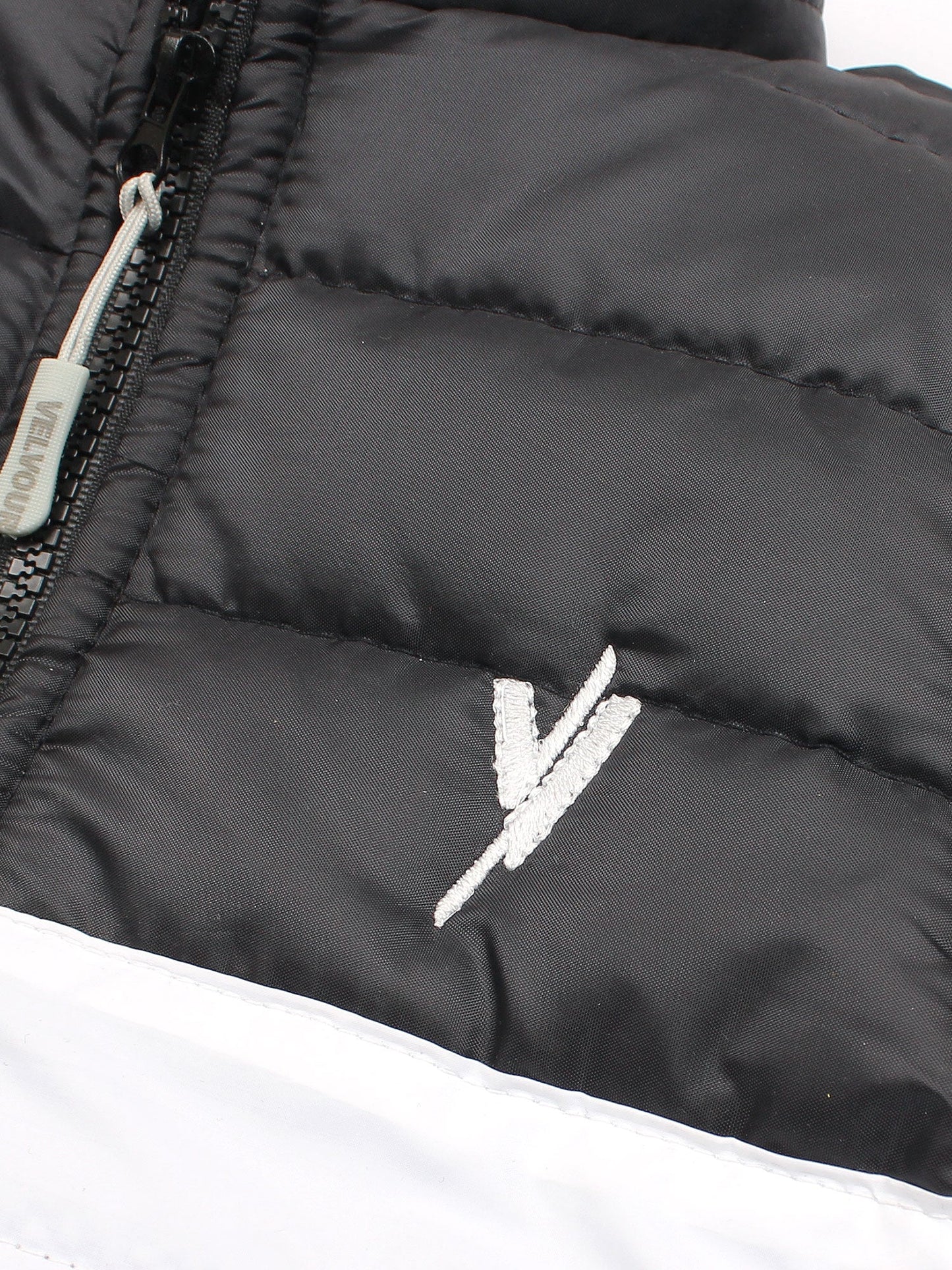 Velvour Sleeveless Puffer Jacket-VJ54-A