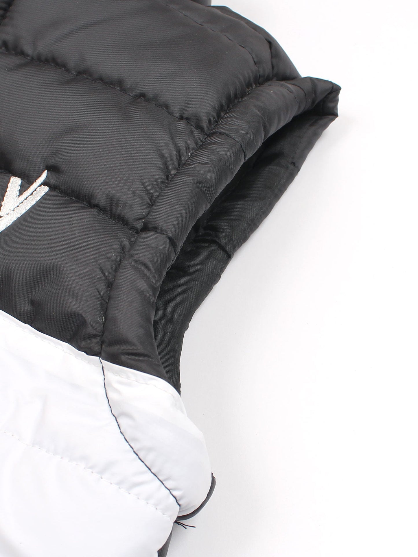 Velvour Sleeveless Puffer Jacket-VJ54-A