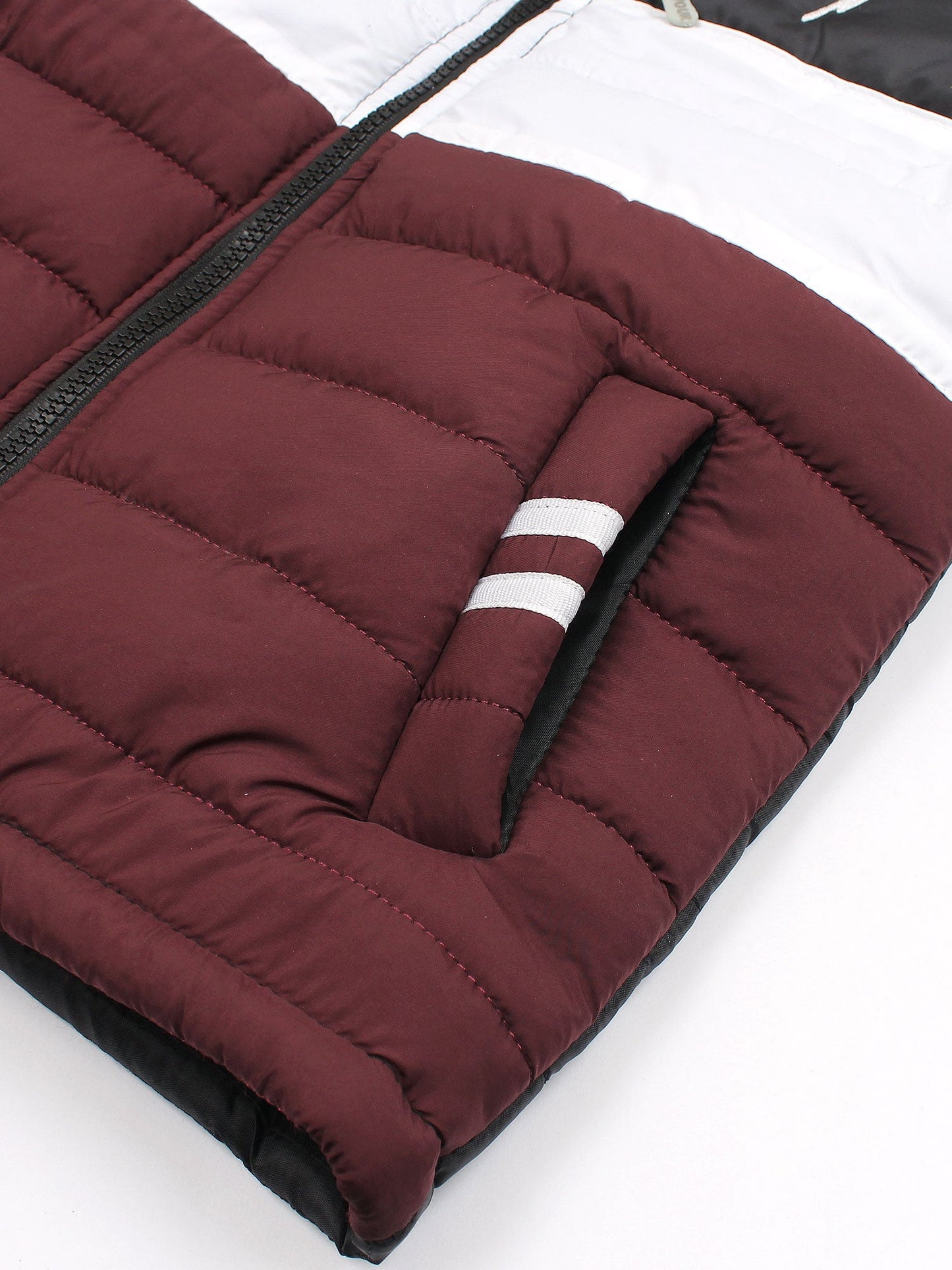 Velvour Sleeveless Puffer Jacket-VJ54-A