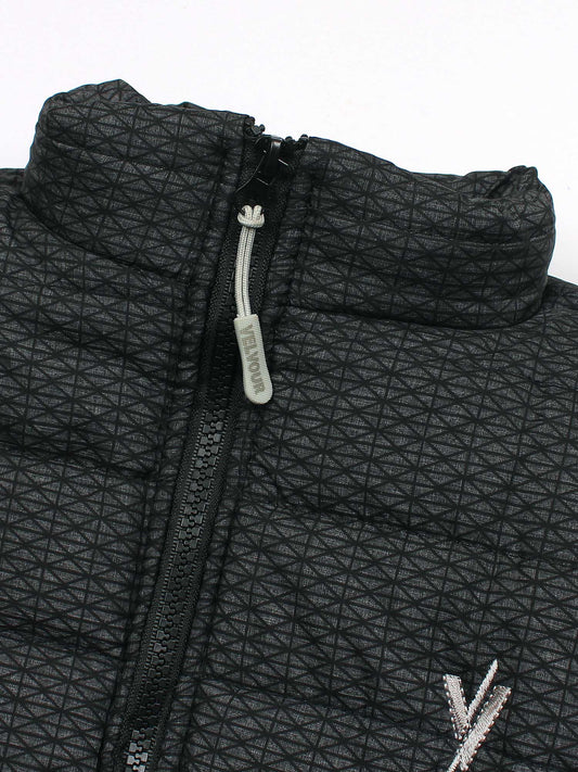 Velvour Sleeveless Puffer Jacket-VJ55-A