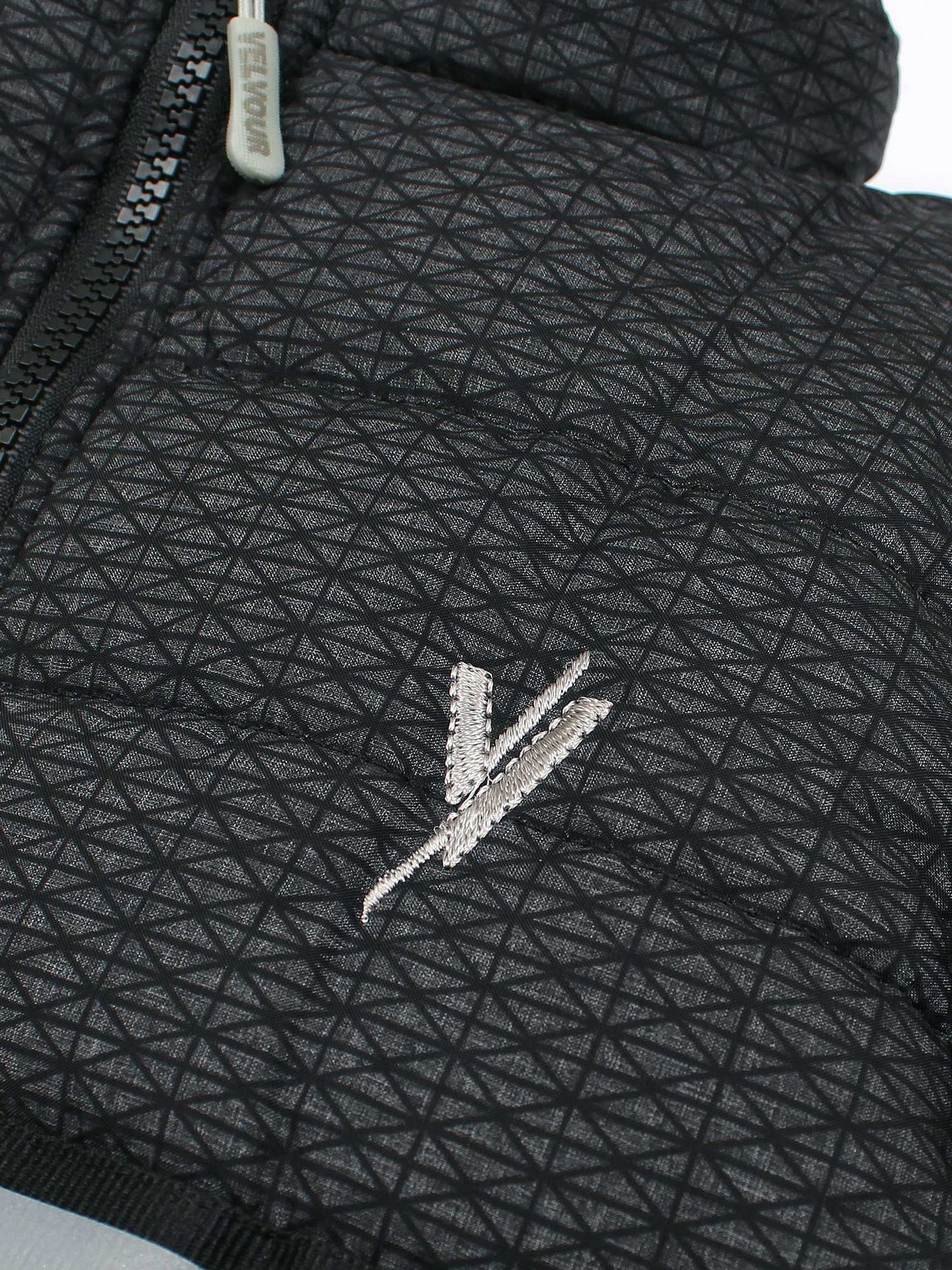 Velvour Sleeveless Puffer Jacket-VJ55-A