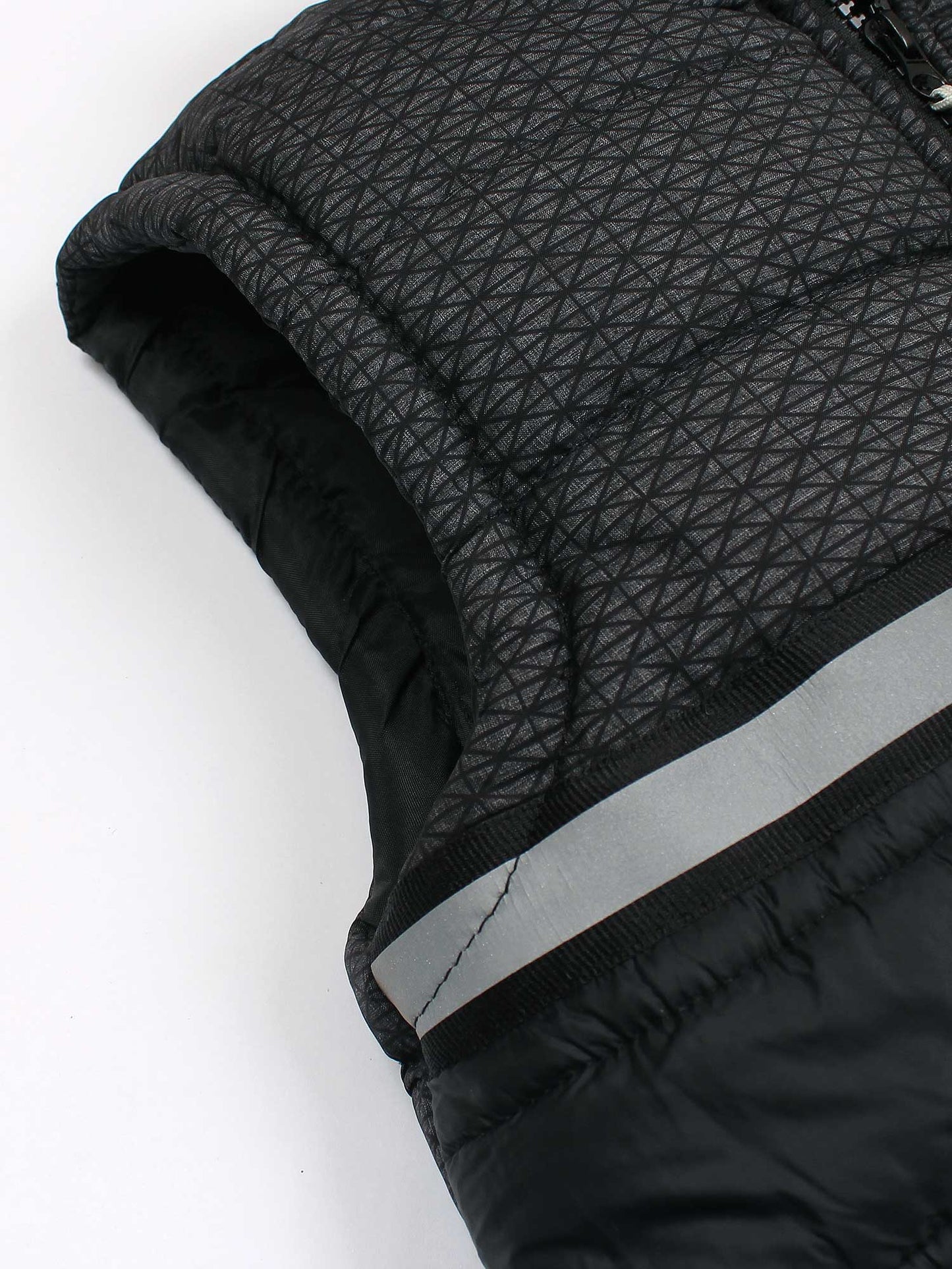 Velvour Sleeveless Puffer Jacket-VJ55-A