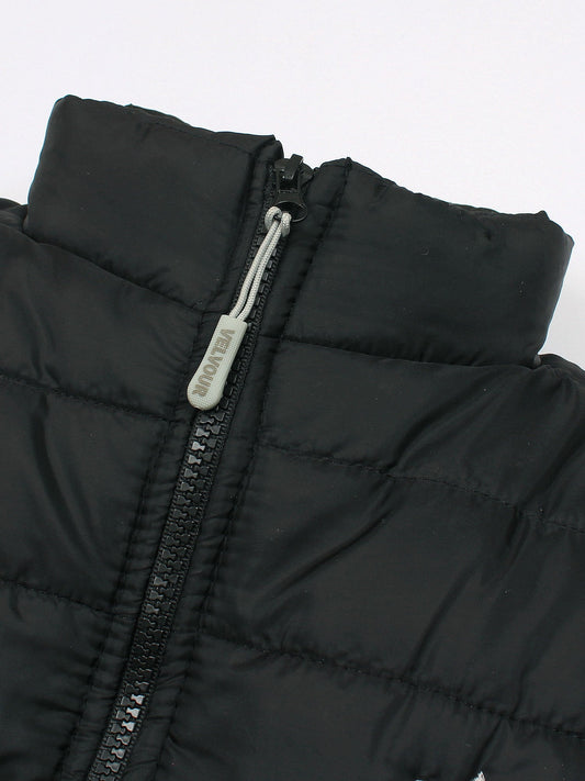 Velvour Sleeveless Puffer Jacket-VJ56-A