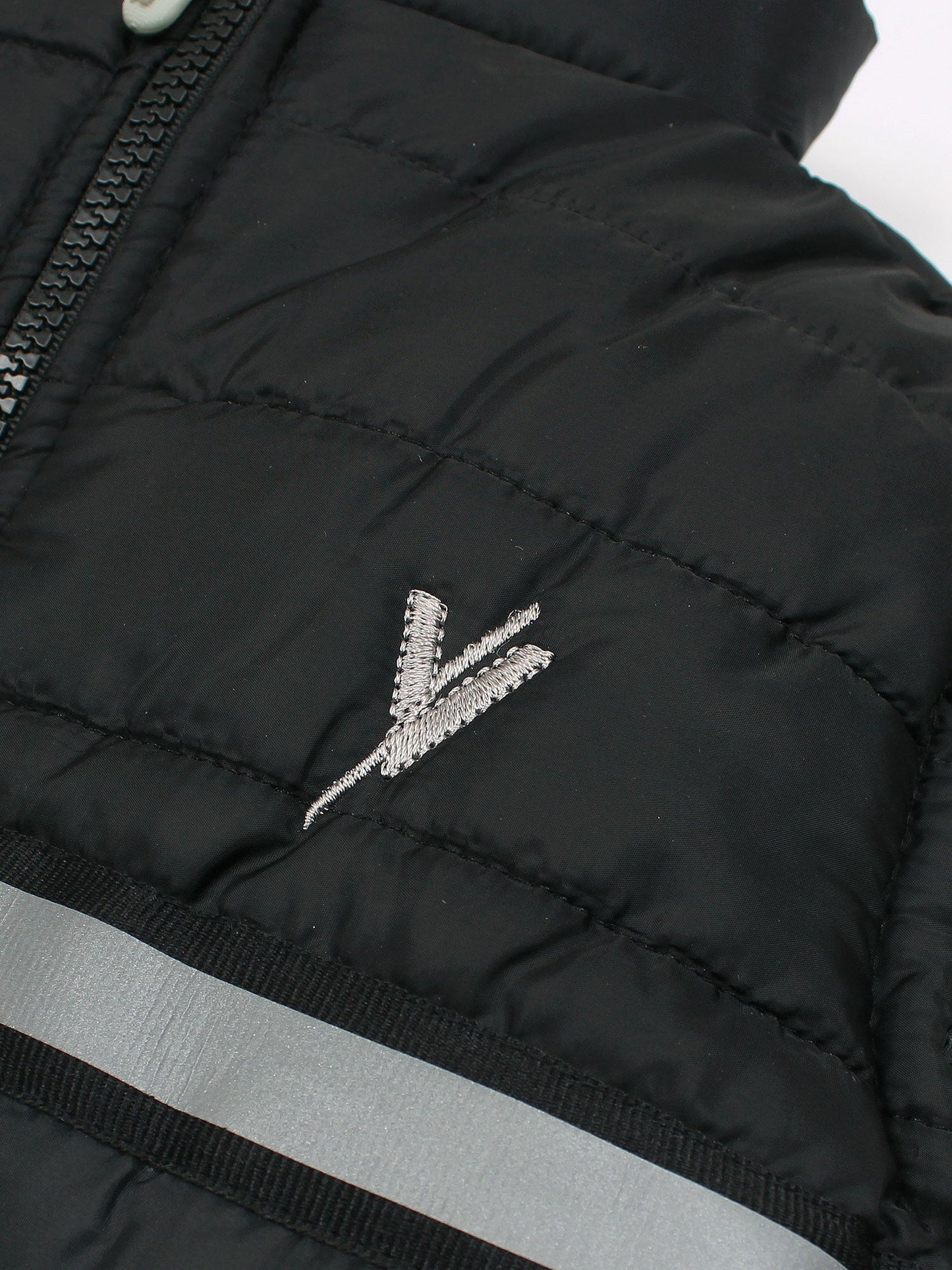 Velvour Sleeveless Puffer Jacket-VJ56-A
