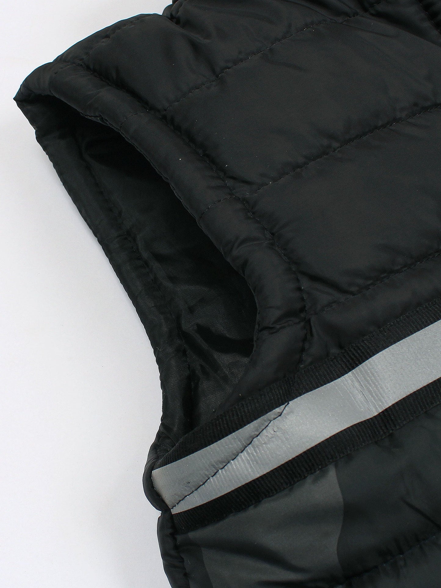 Velvour Sleeveless Puffer Jacket-VJ56-A