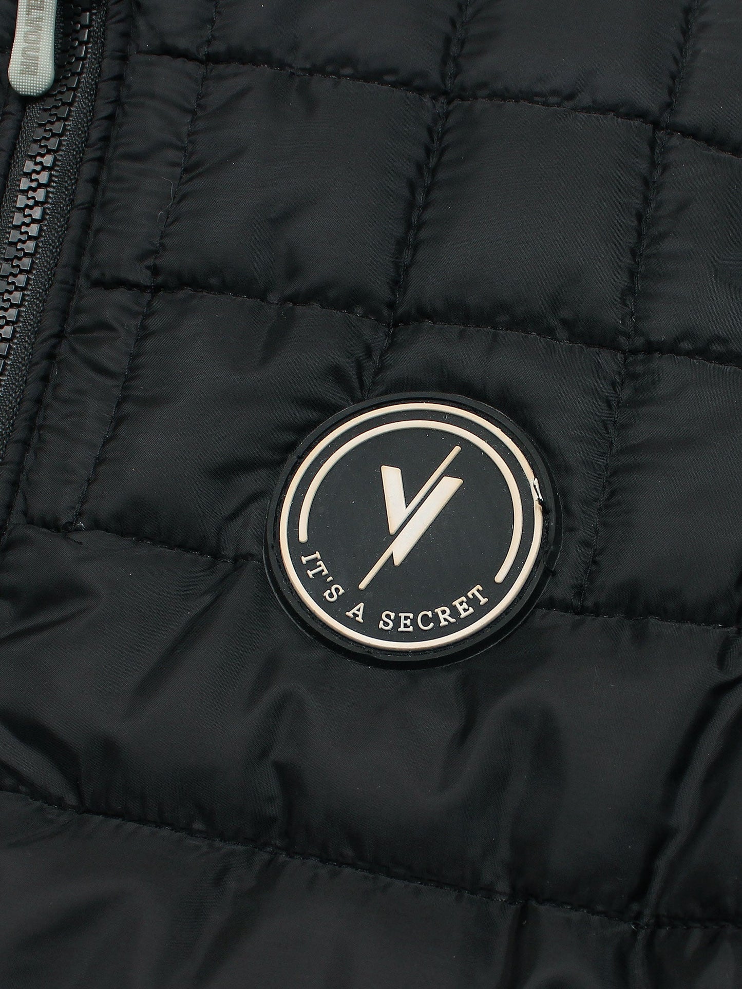 Velvour Full Sleeves Puffer Jacket-VJ61-C