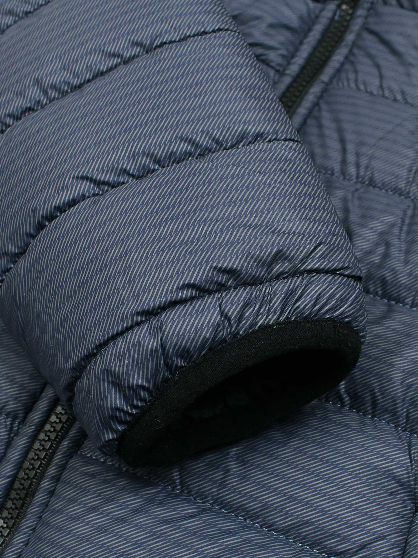 Velvour Polyester Full Sleeves Puffer Jacket-VJ68-A
