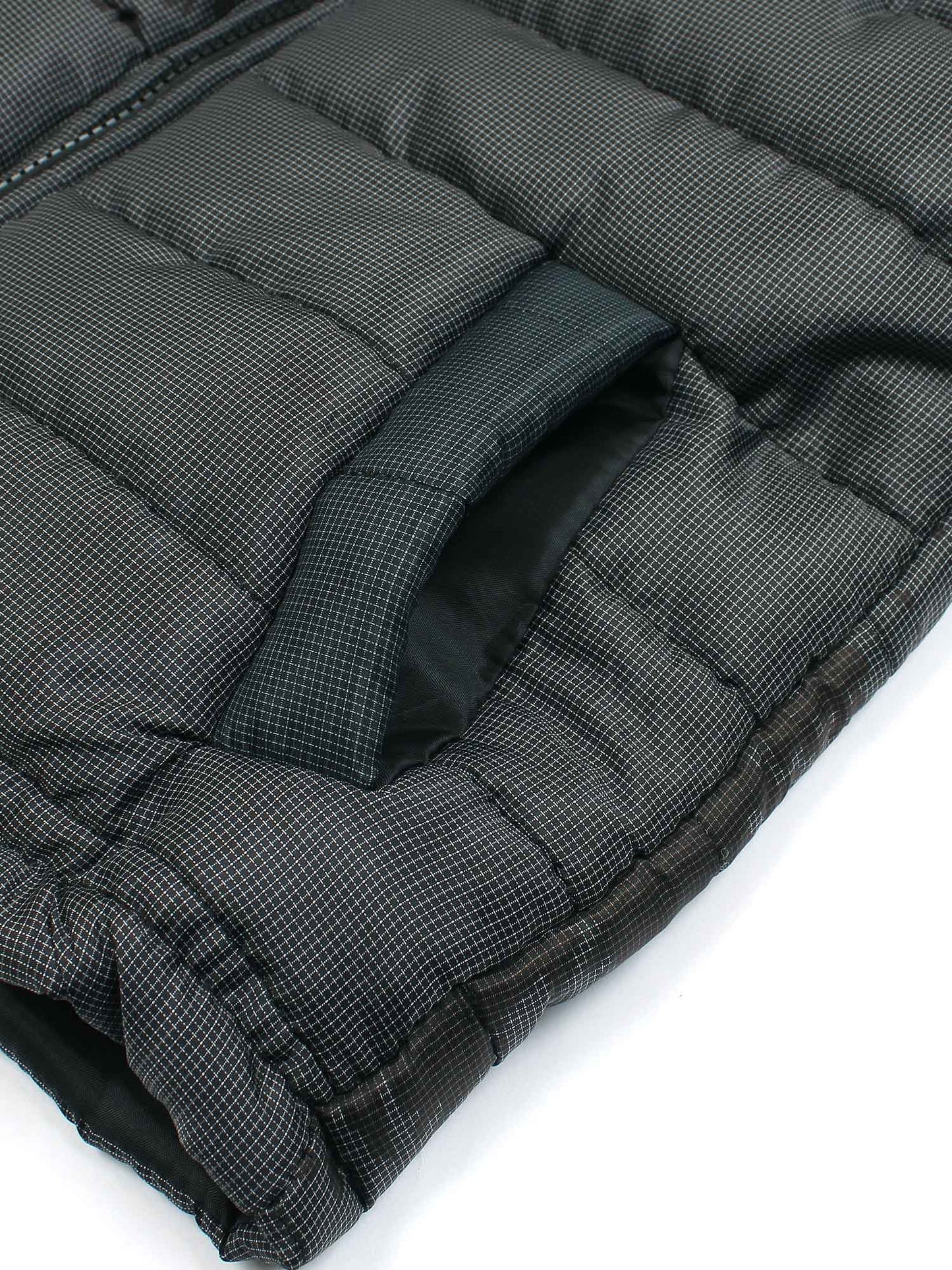 Velvour Polyester Full Sleeves Puffer Jacket-VJ73-A