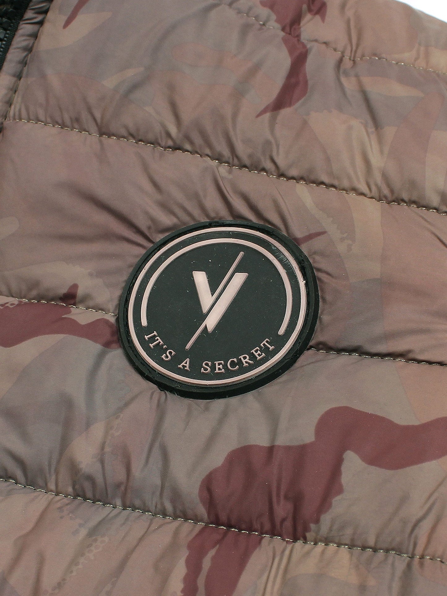 Velvour Polyester Full Sleeves Puffer Jacket-VJ75-A