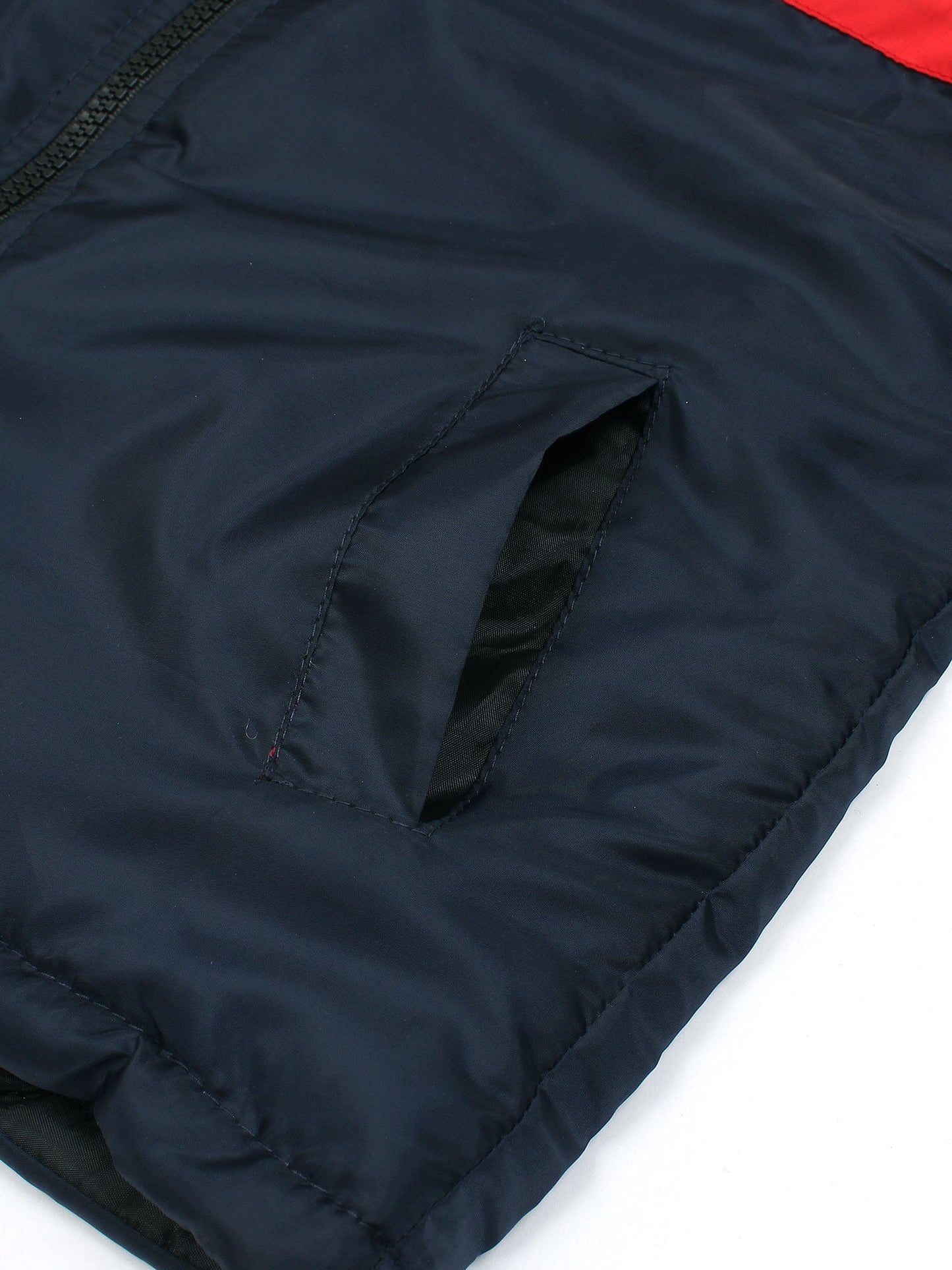 Velvour Full Sleeves Hooded Puffer Jacket-VJ78-A