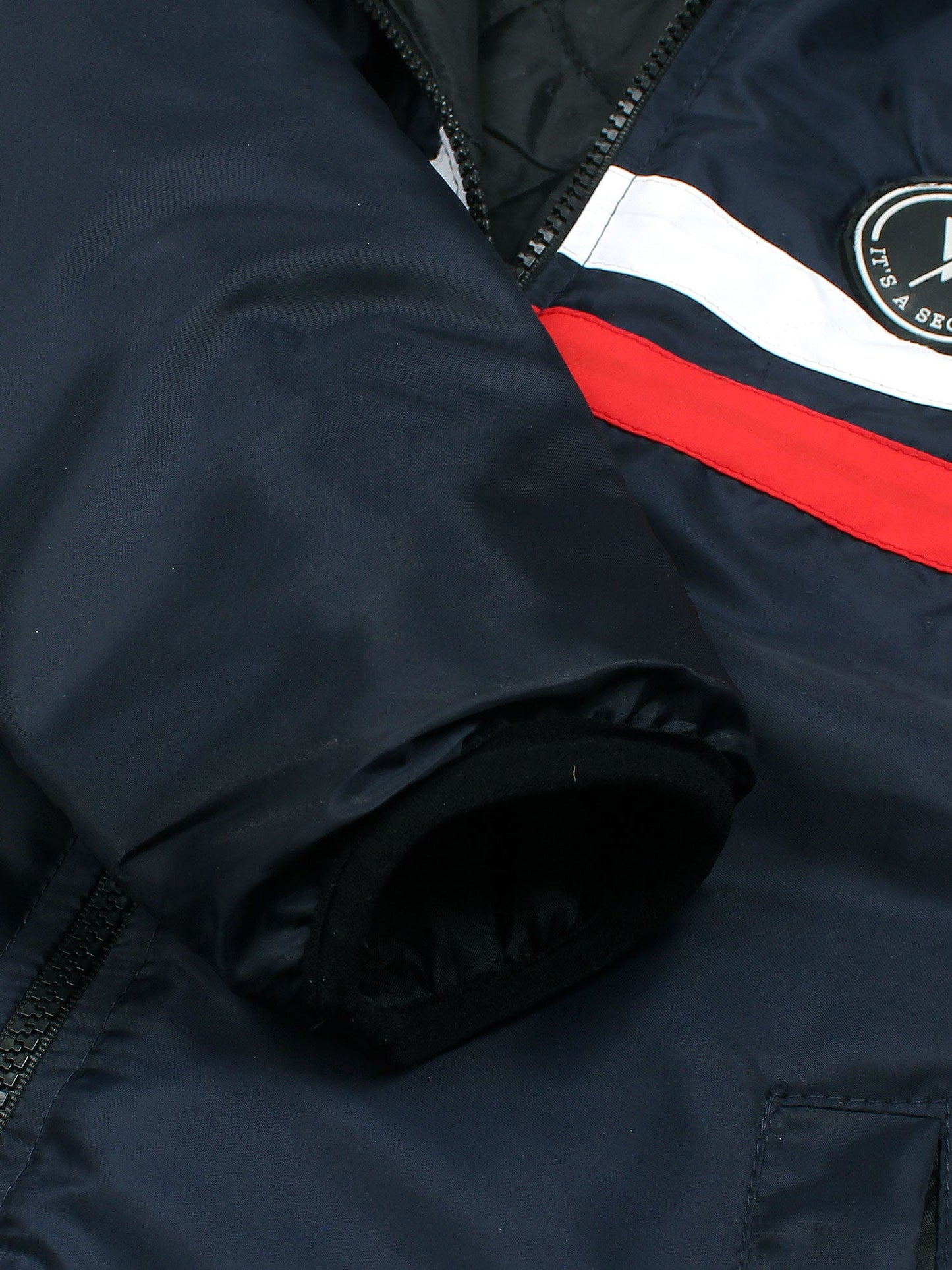 Velvour Full Sleeves Hooded Puffer Jacket-VJ78-A