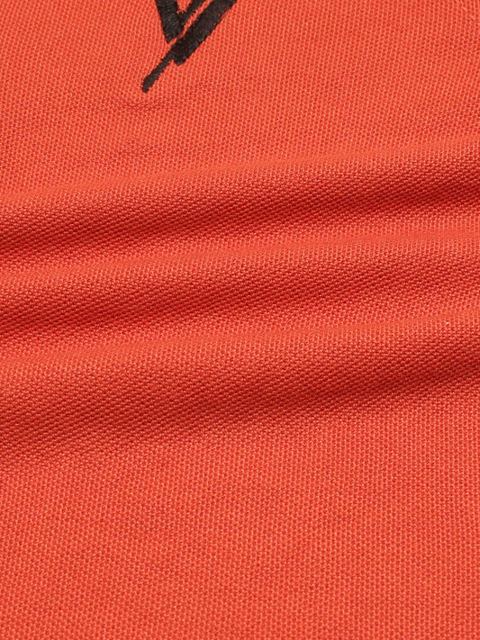 Velvour Boys Pique Tipping Collar Polo Shirt-VP15-A