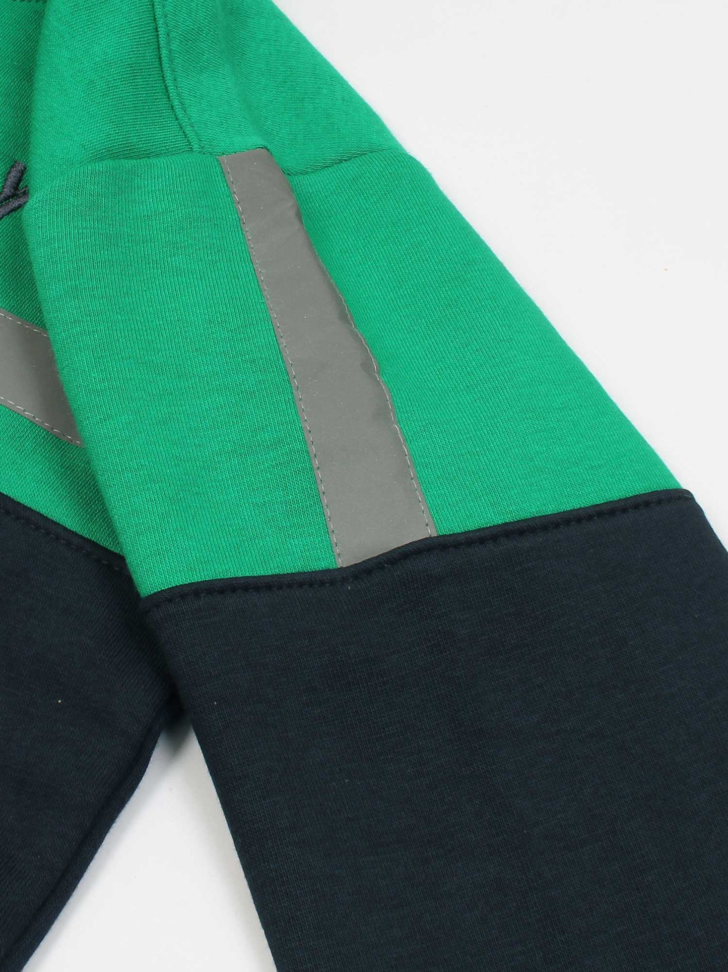 Velvour Fleece Hooded Tracksuit-VWT15-B