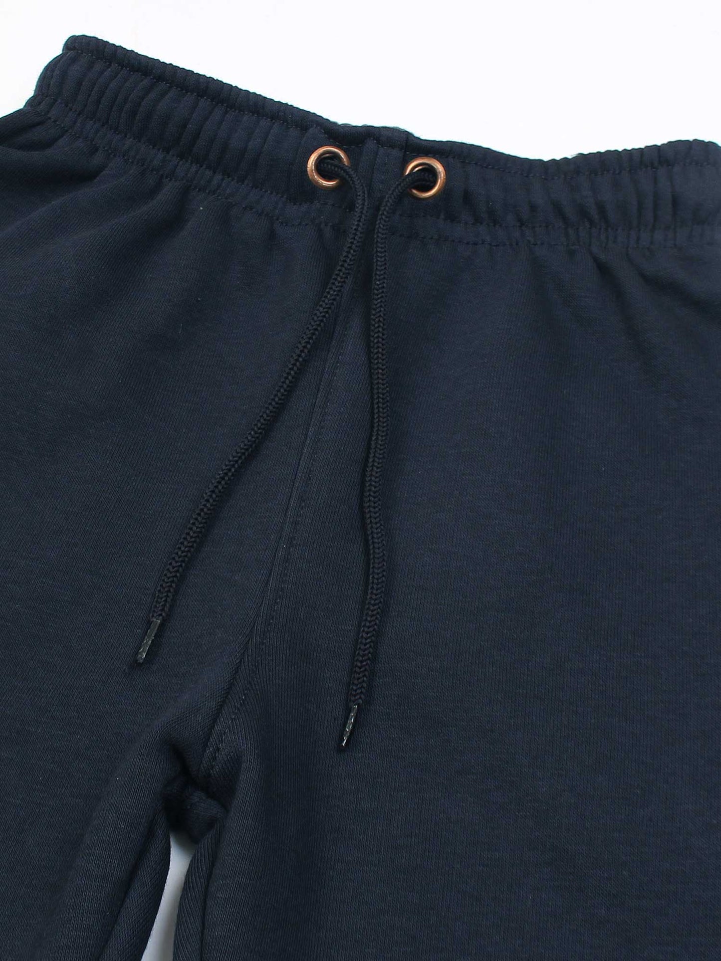 Velvour Fleece Hooded Tracksuit-VWT15-B