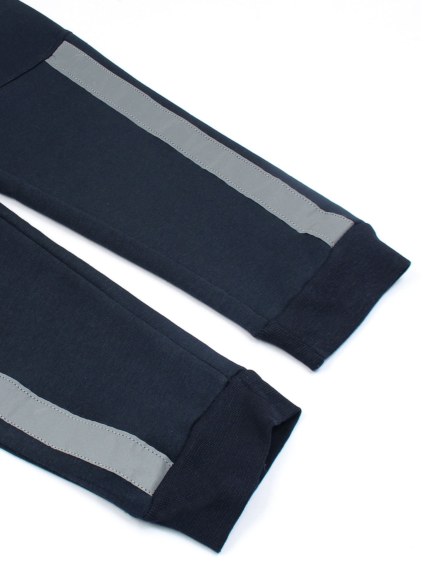 Velvour Fleece Hooded Tracksuit-VWT15-B