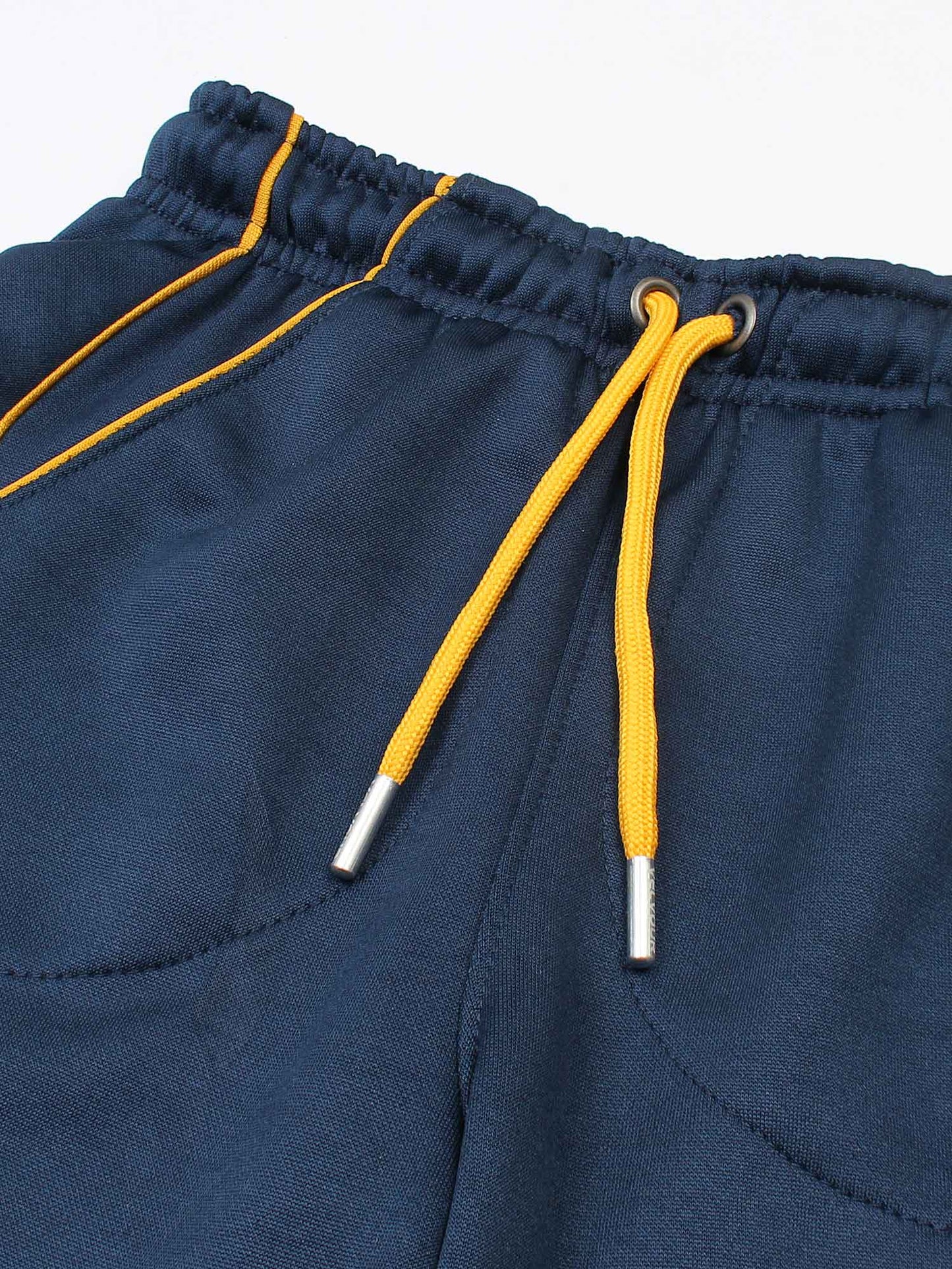 Velvour Fleece Mock Neck Tracksuit-VWT21-A